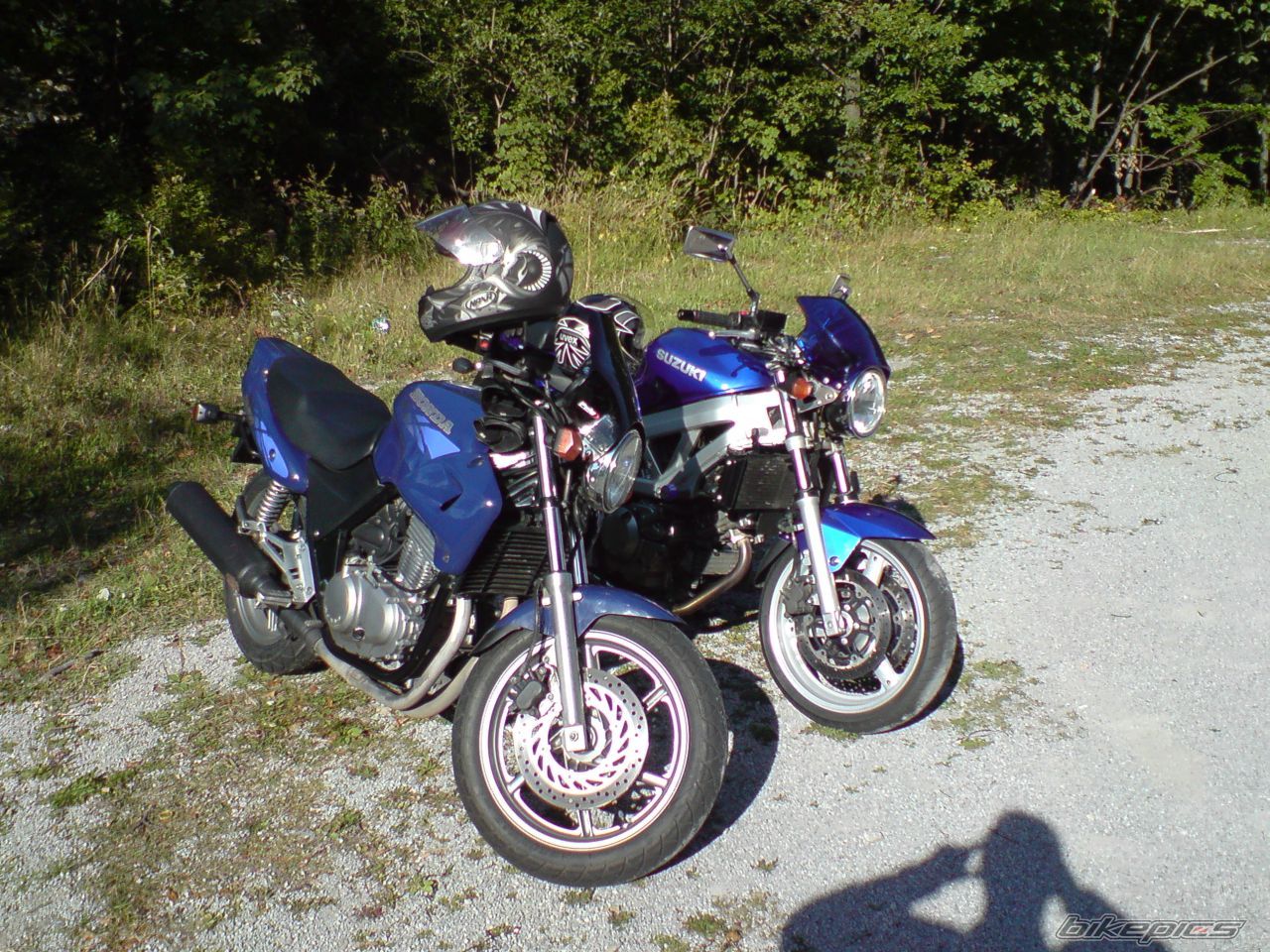 1996 HONDA CB 500 | Picture 1494489 motorcycle photo