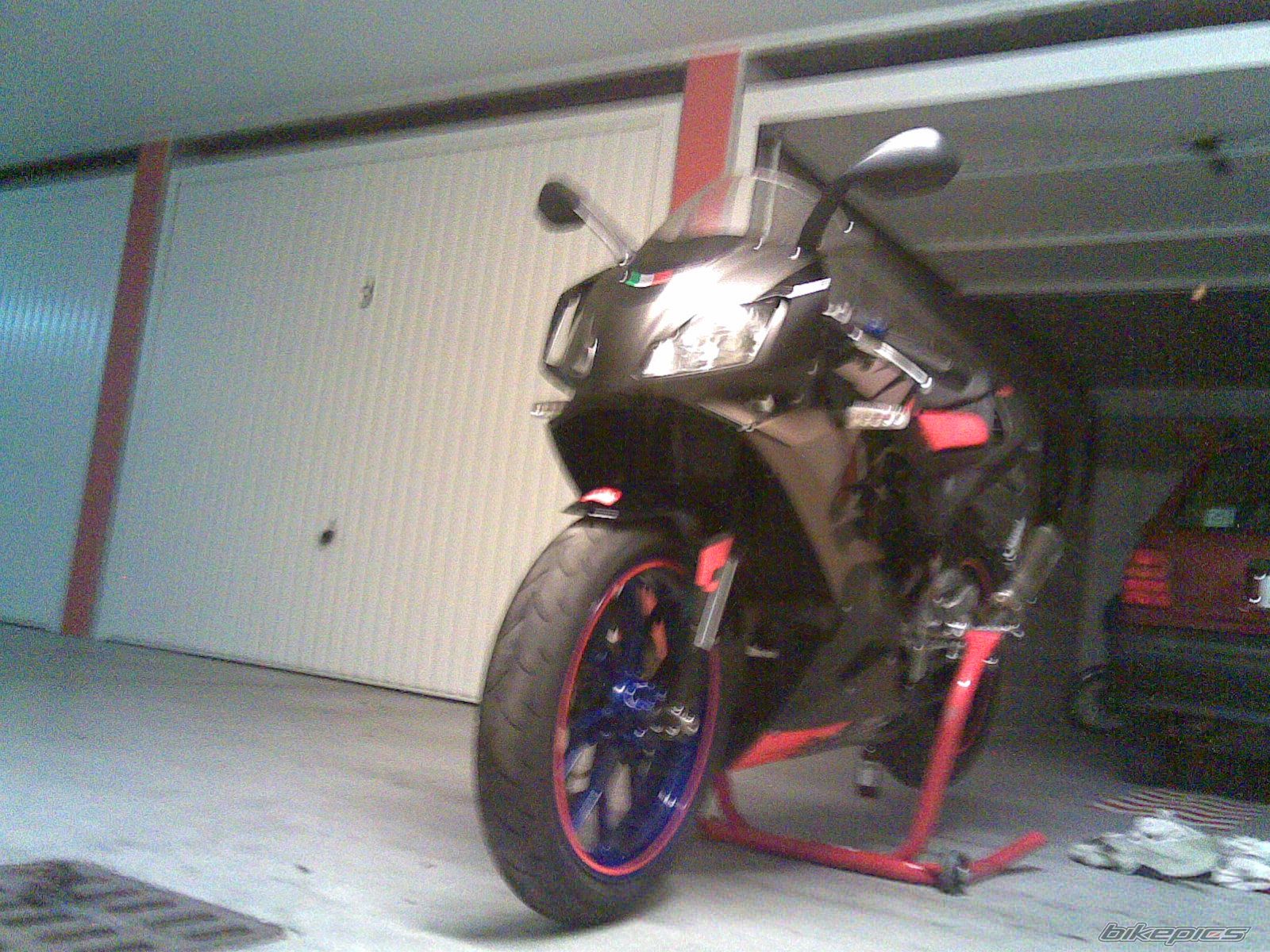 2007 APRILIA RS 125 | Picture 1494581 motorcycle photo