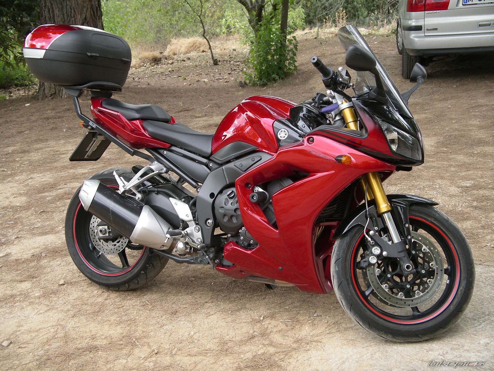 2007 YAMAHA FZ 1 | Picture 1494589 motorcycle photo