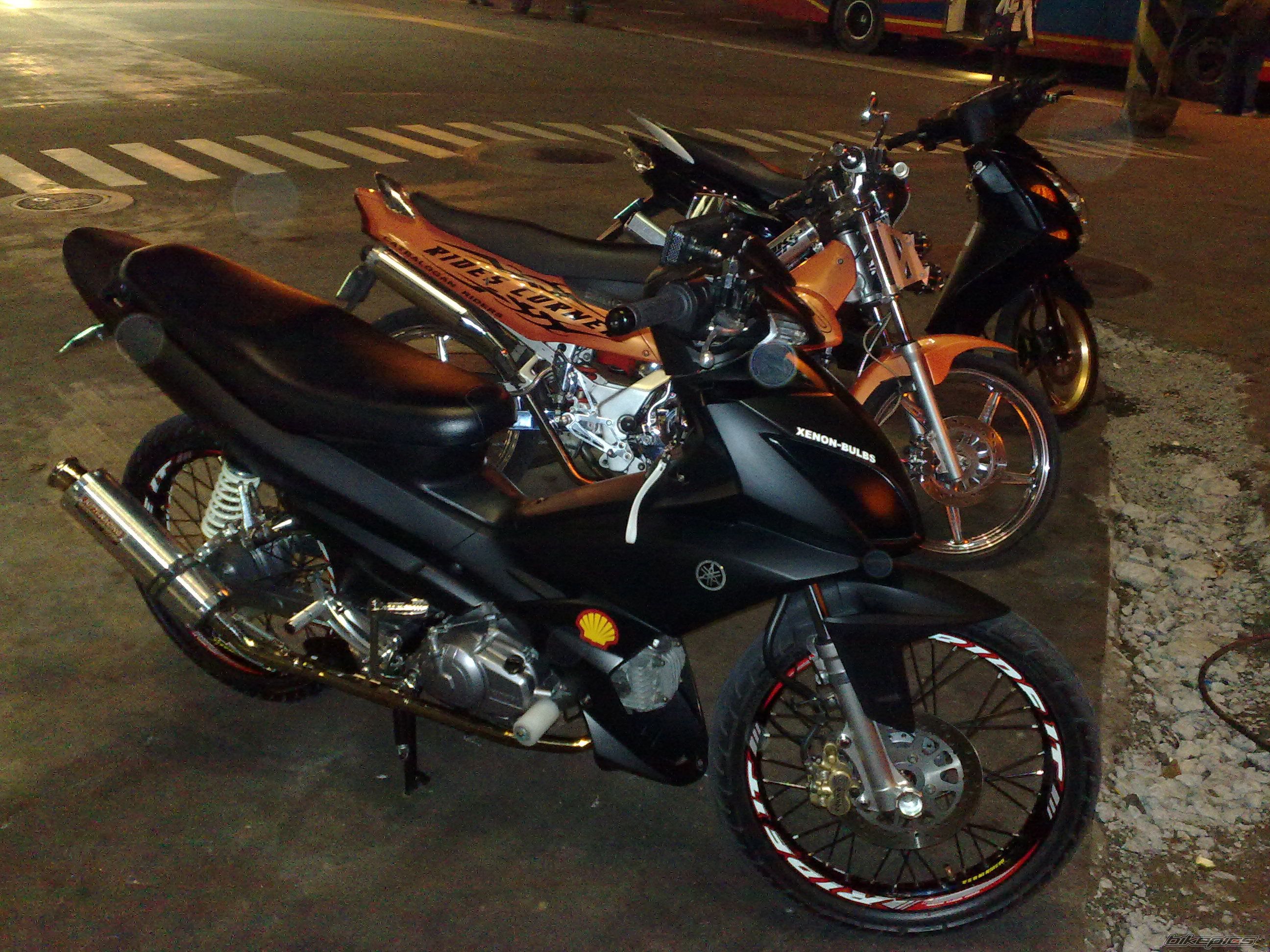 2008 YAMAHA X1 110 | Picture 1494672 motorcycle photo