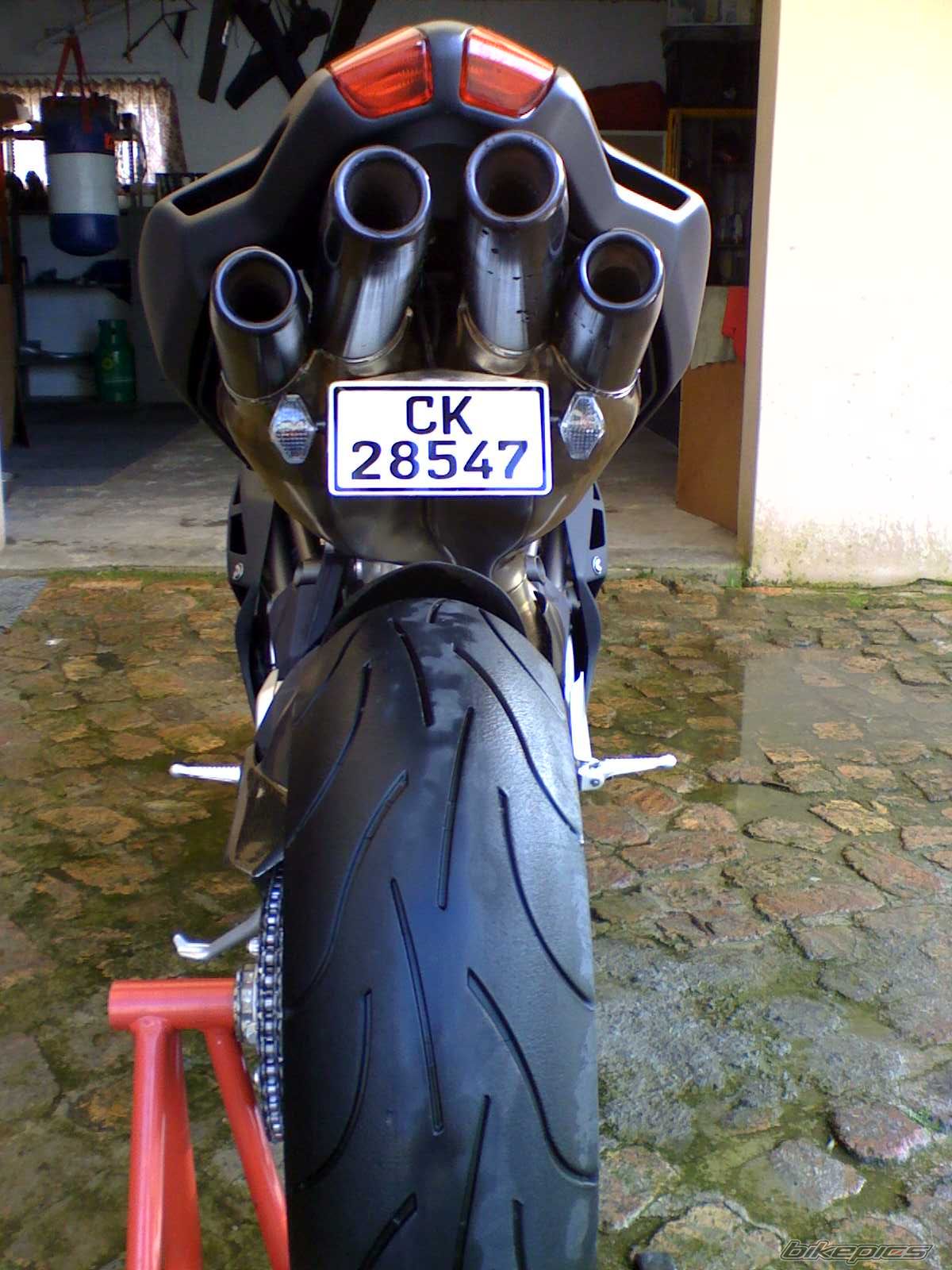2004 MV AGUSTA F4 SPR | Picture 1494730 motorcycle photo