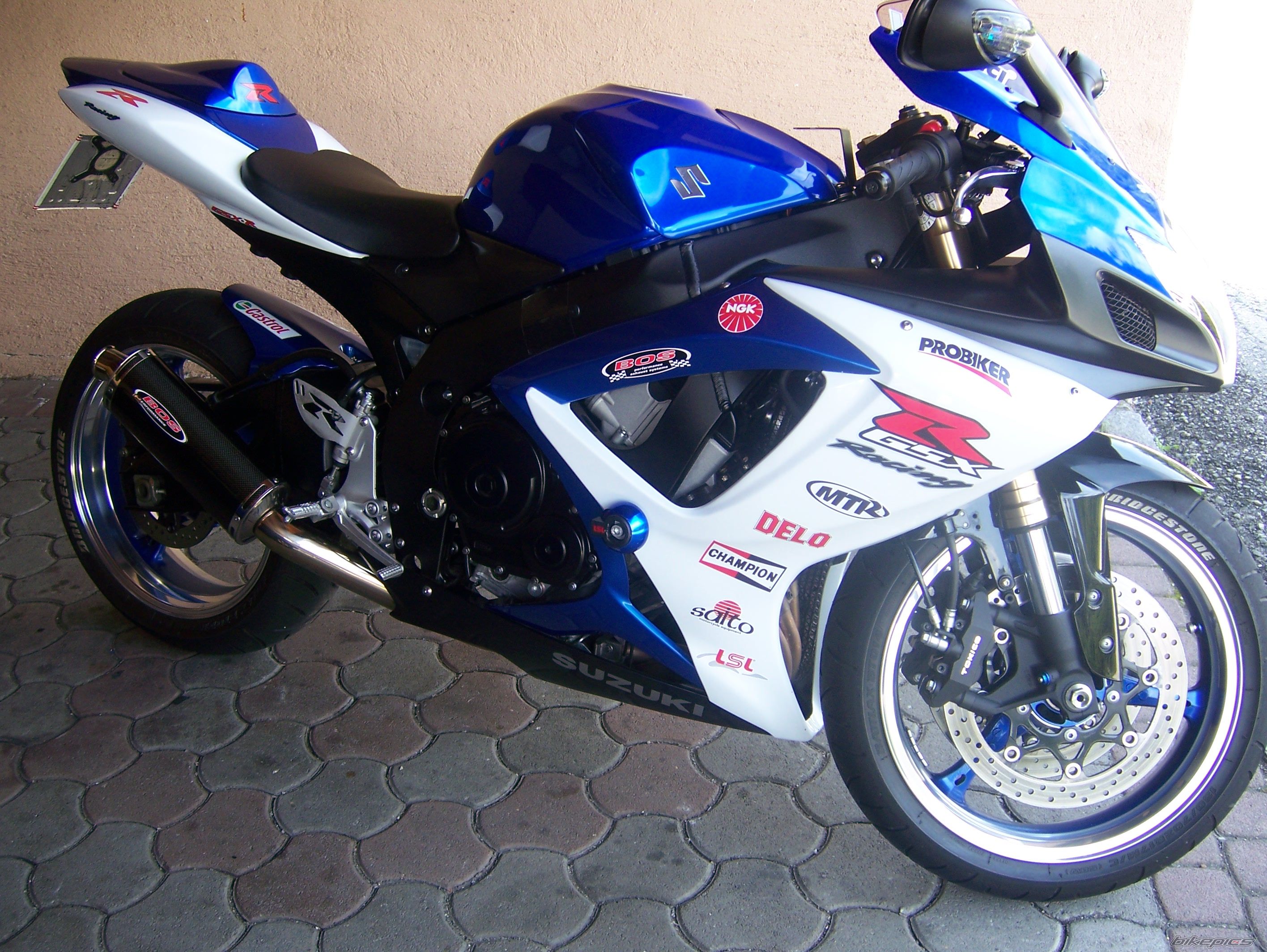 2007 SUZUKI GSX R 600 | Picture 1494736 motorcycle photo