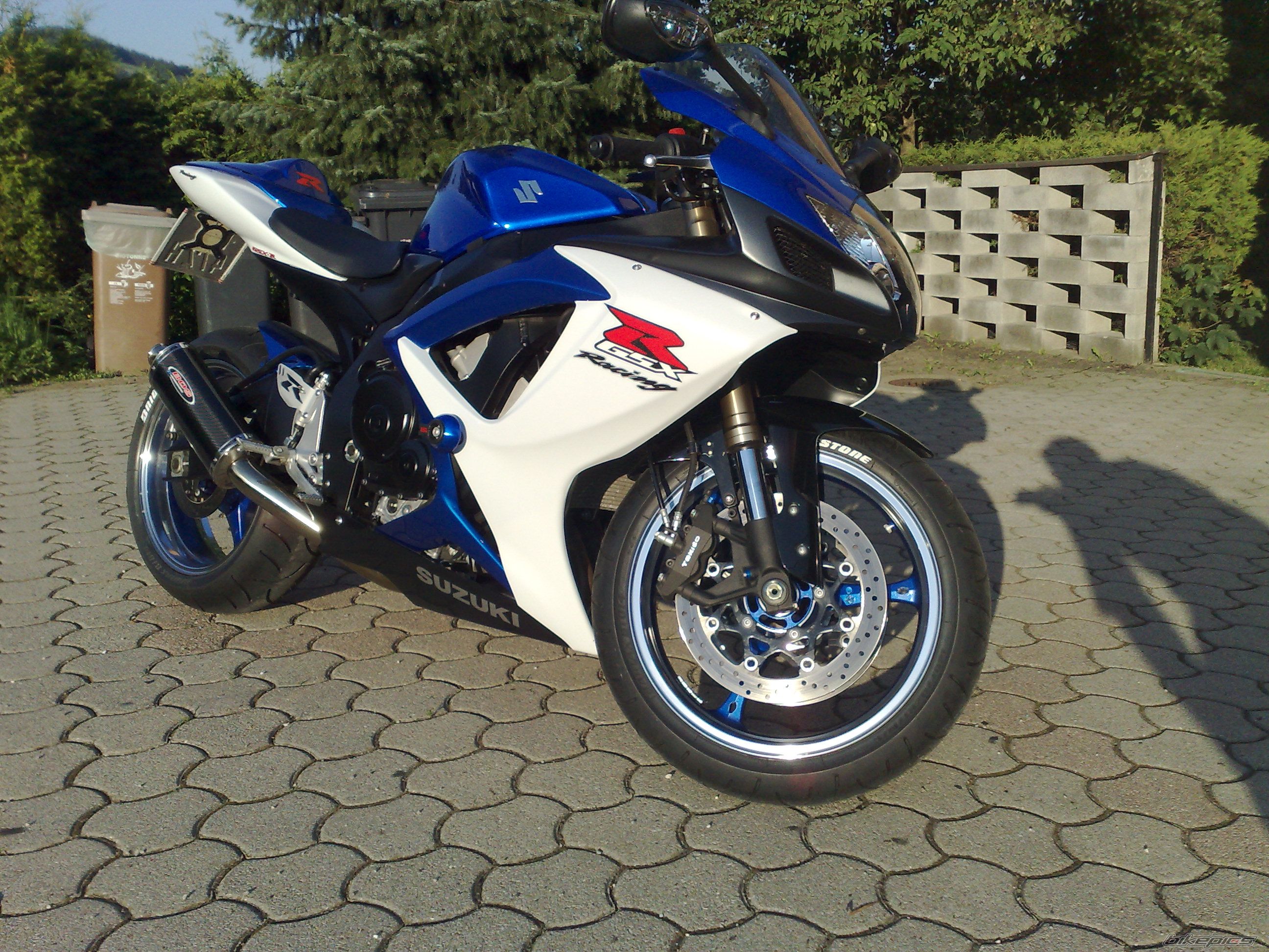 2007 SUZUKI GSX R 600 | Picture 1494750 motorcycle photo