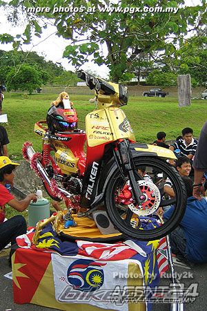 1999 YAMAHA 110 SS TWO | Picture 1494832 motorcycle photo