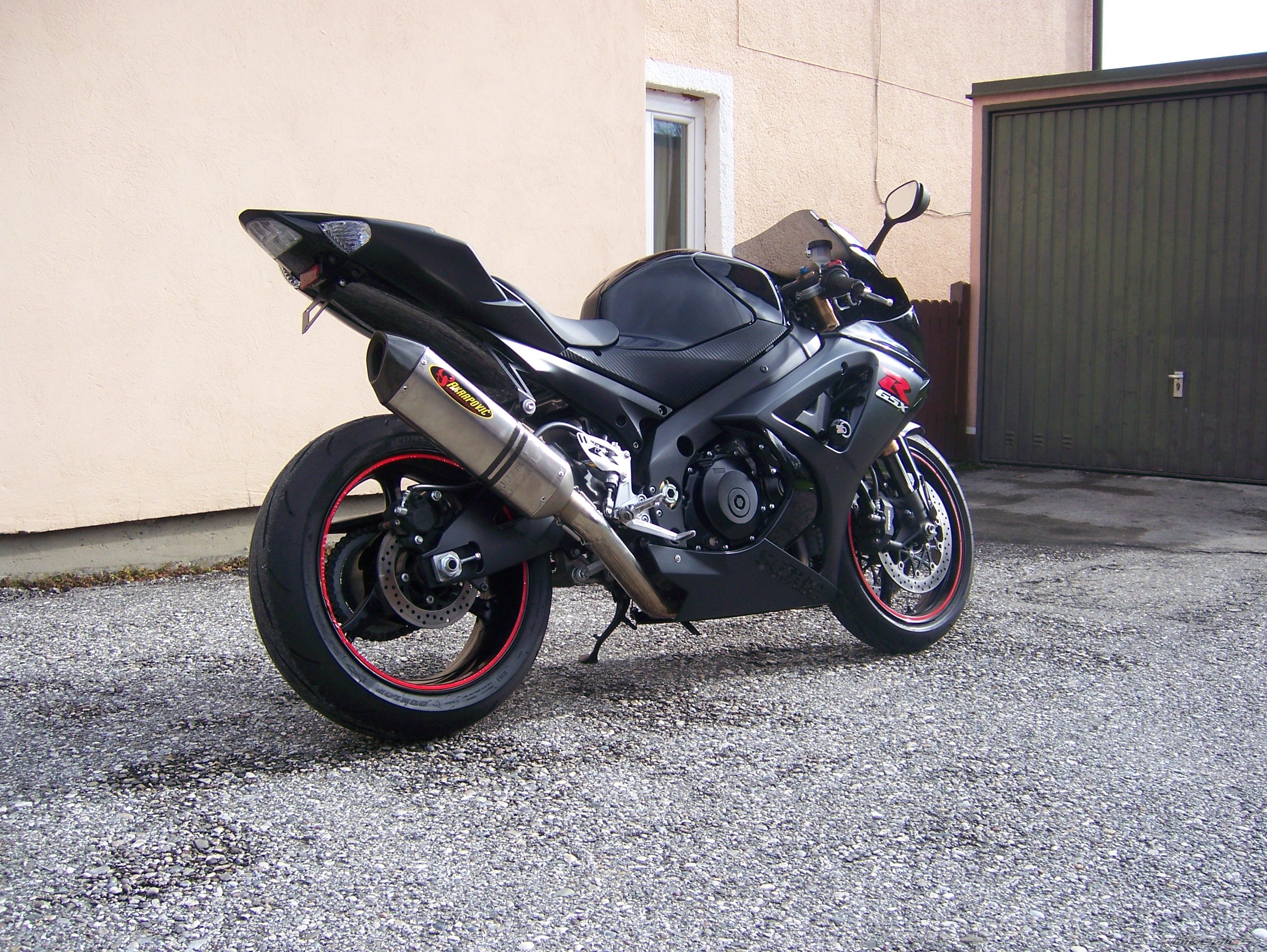 2007 SUZUKI GSX R 1000 | Picture 1494839 motorcycle photo