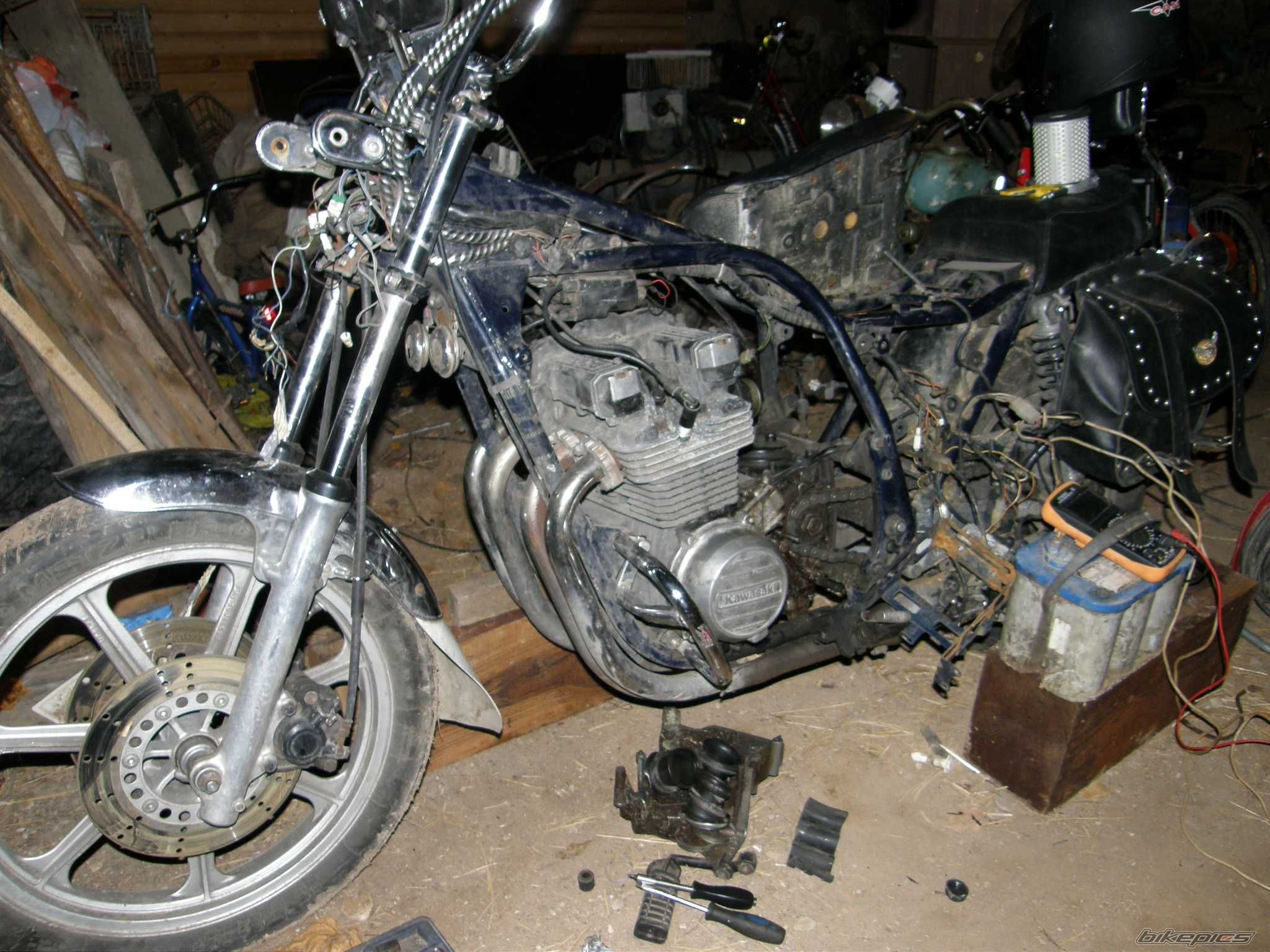 1980 KAWASAKI LTD 750 | Picture 1494846 motorcycle photo