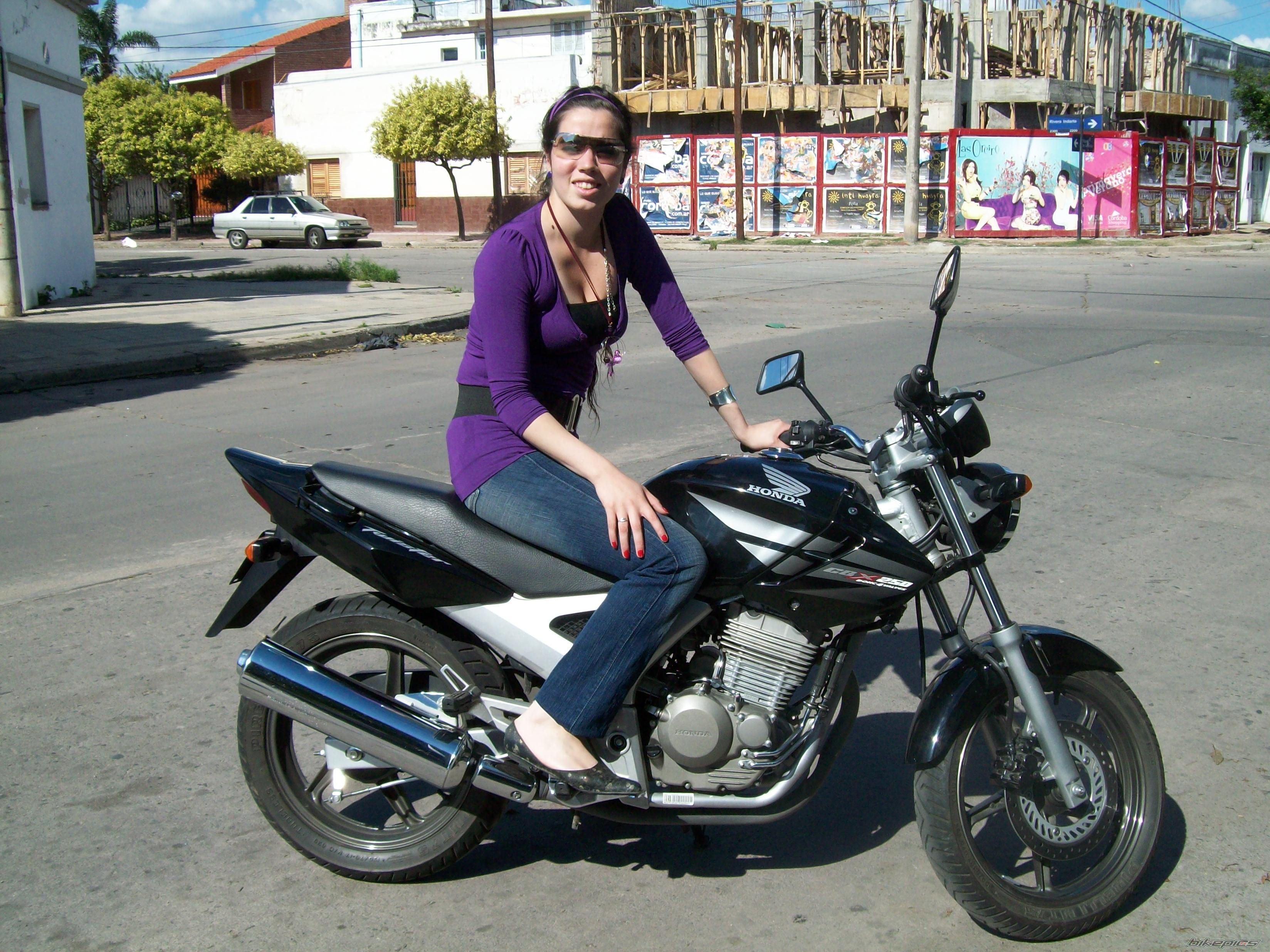 2007 HONDA CBX 250 | Picture 1494893 motorcycle photo