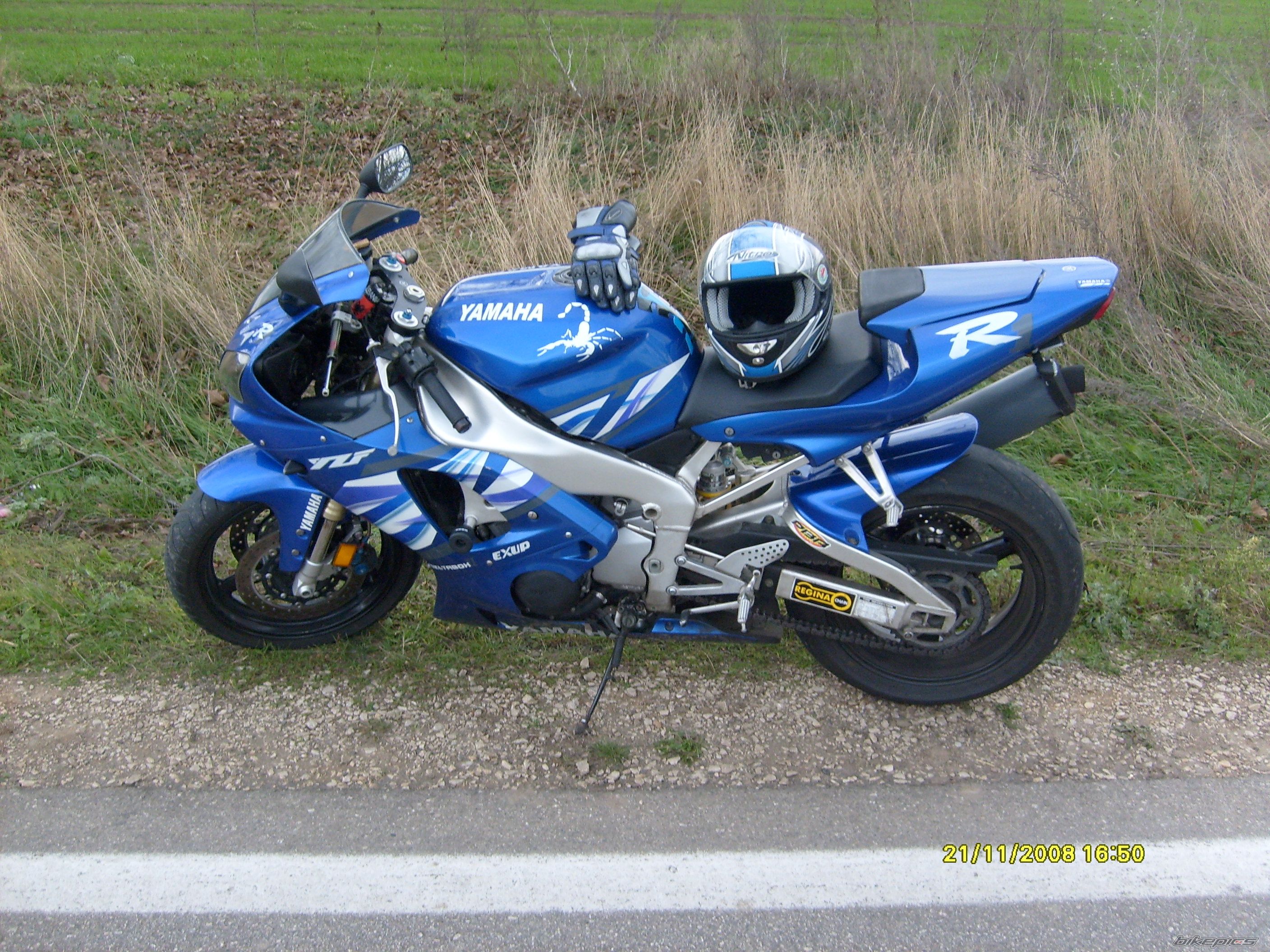 2000 YAMAHA YZF R1 | Picture 1494907 motorcycle photo