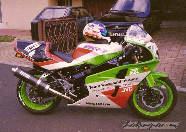 1992 KAWASAKI ZXR 750 | Picture 1494928 motorcycle photo