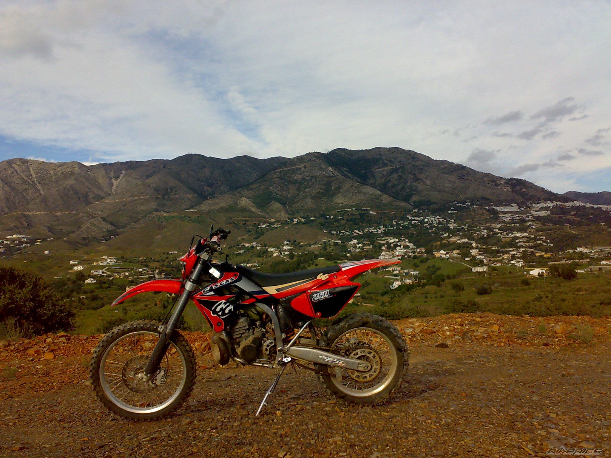 2002 GAS GAS EC 250 | Picture 1494975 motorcycle photo