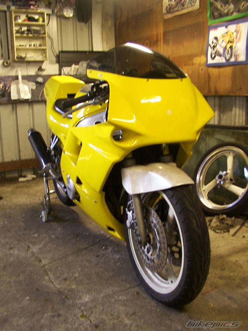 1991 YAMAHA FZR 250 | Picture 149505 motorcycle photo
