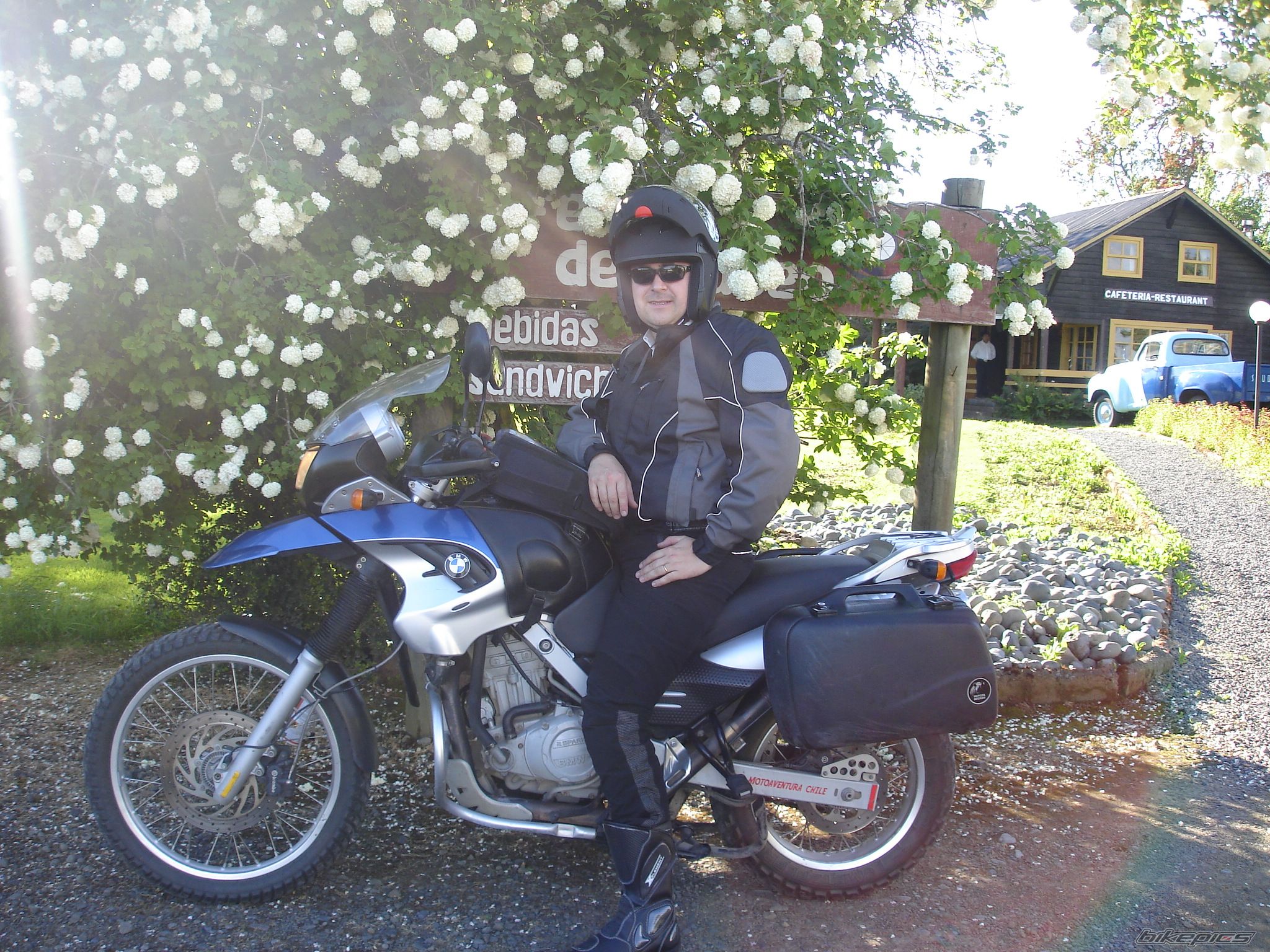 2007 BMW F 650 GS DAKAR | Picture 1495108 motorcycle photo