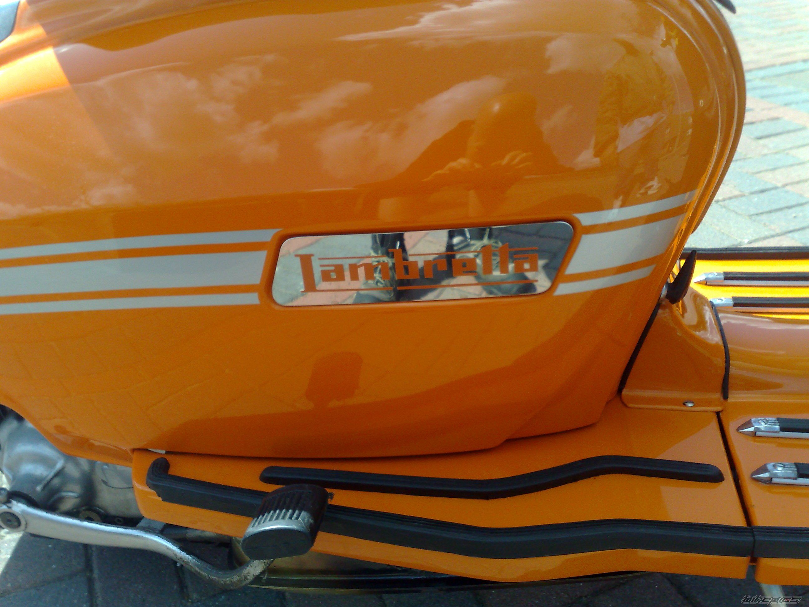 1969 LAMBRETTA LI 150 SPECIAL | Picture 1495121 motorcycle photo