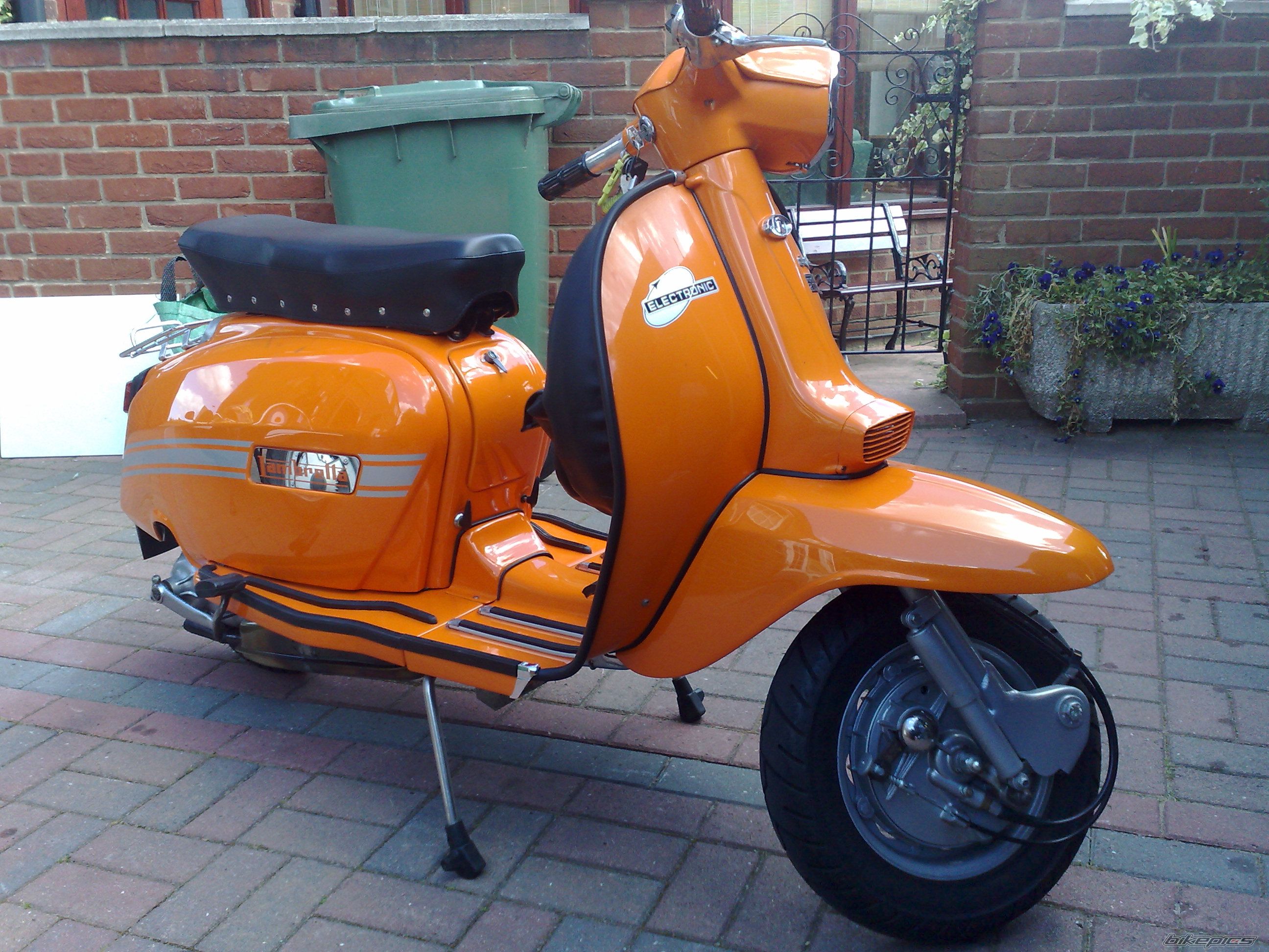 1969 LAMBRETTA LI 150 SPECIAL | Picture 1495125 motorcycle photo