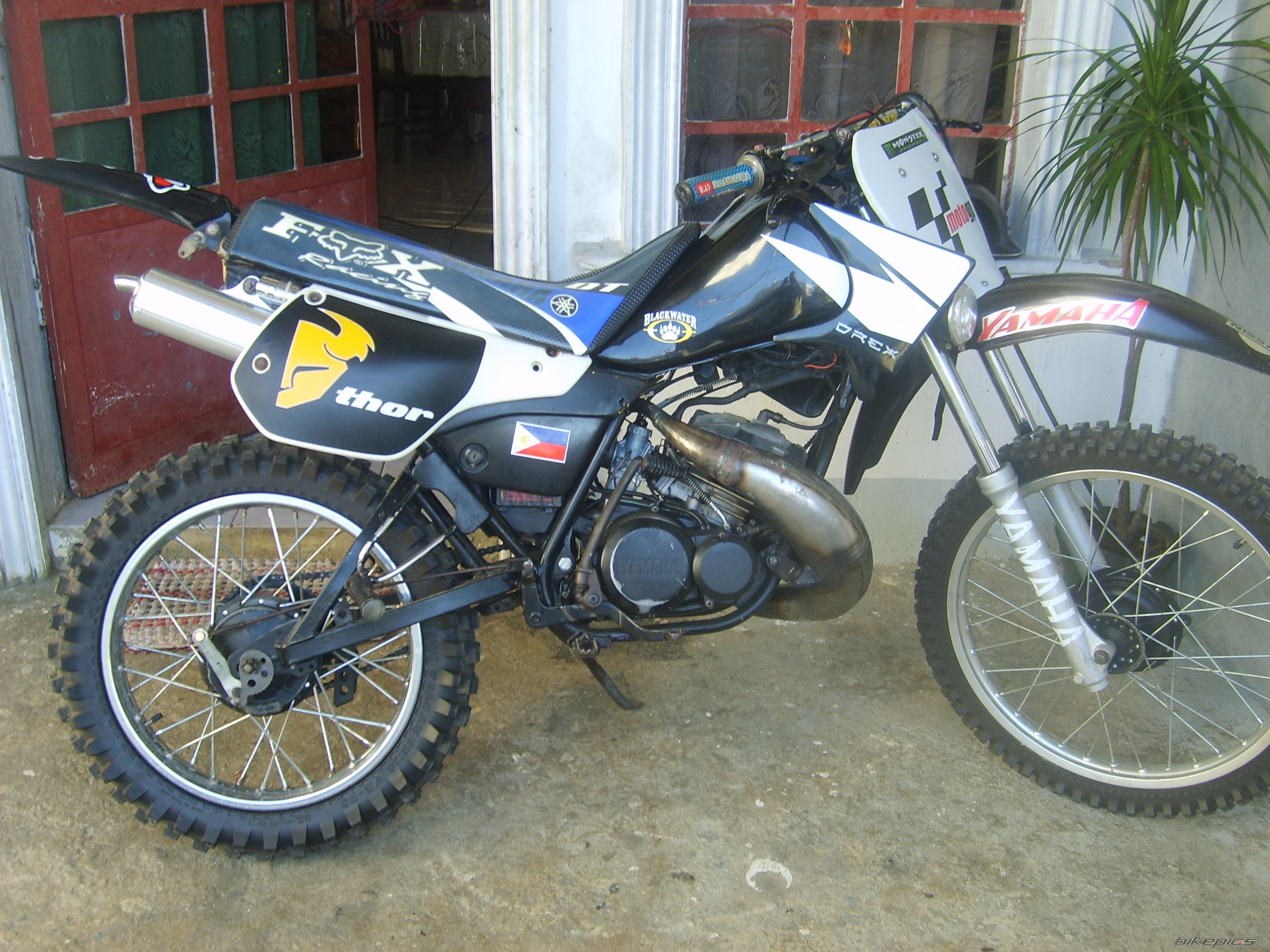 2009 YAMAHA DT 125 | Picture 1495258 motorcycle photo