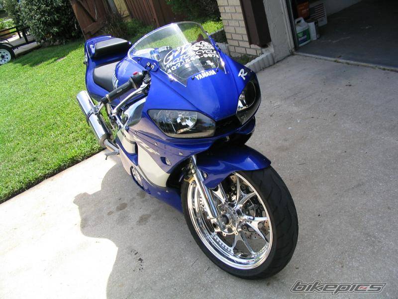 2002 YAMAHA YZF R6 | Picture 149528 motorcycle photo