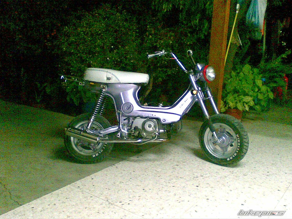 2004 HONDA CHALY | Picture 1495294 motorcycle photo