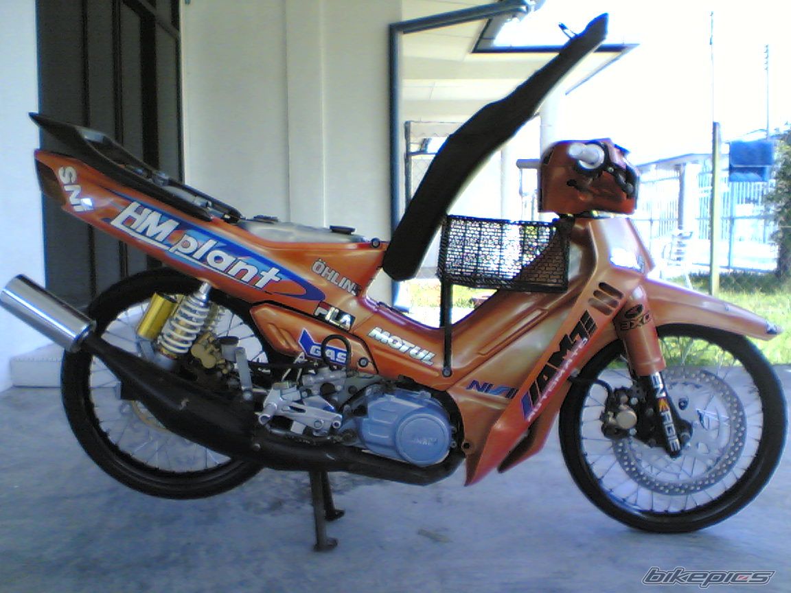1999 YAMAHA 110 SS TWO | Picture 1495312 motorcycle photo