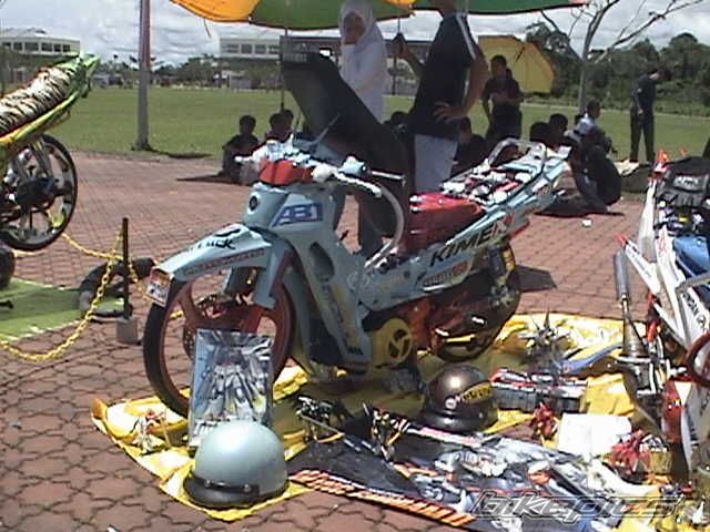 1999 YAMAHA 110 SS TWO | Picture 1495318 motorcycle photo