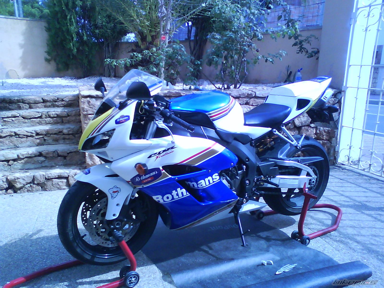 2005 HONDA CBR 1000  RR | Picture 1495362 motorcycle photo