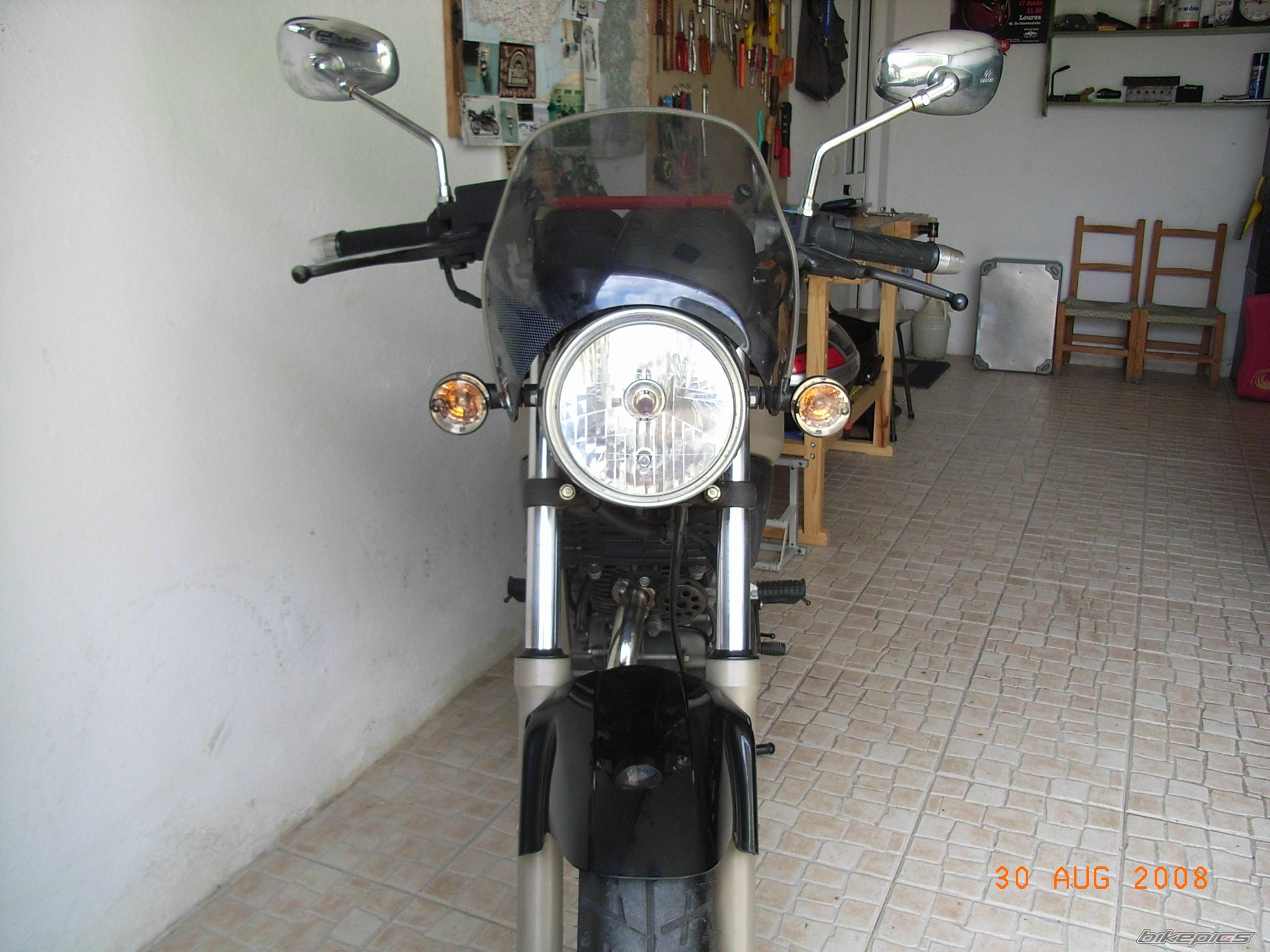 2004 DAELIM ROADWIN | Picture 1495366 motorcycle photo