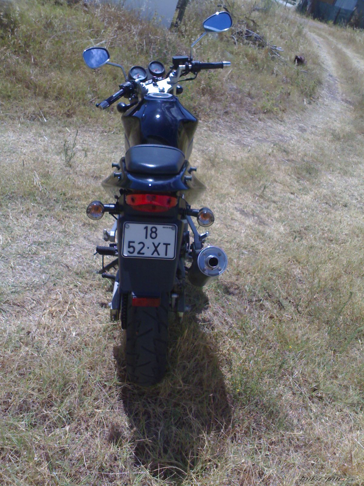 2004 DAELIM ROADWIN | Picture 1495390 motorcycle photo