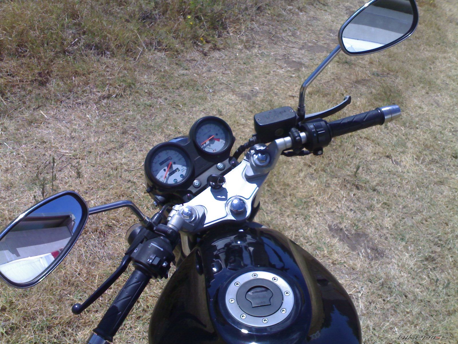 2004 DAELIM ROADWIN | Picture 1495403 motorcycle photo