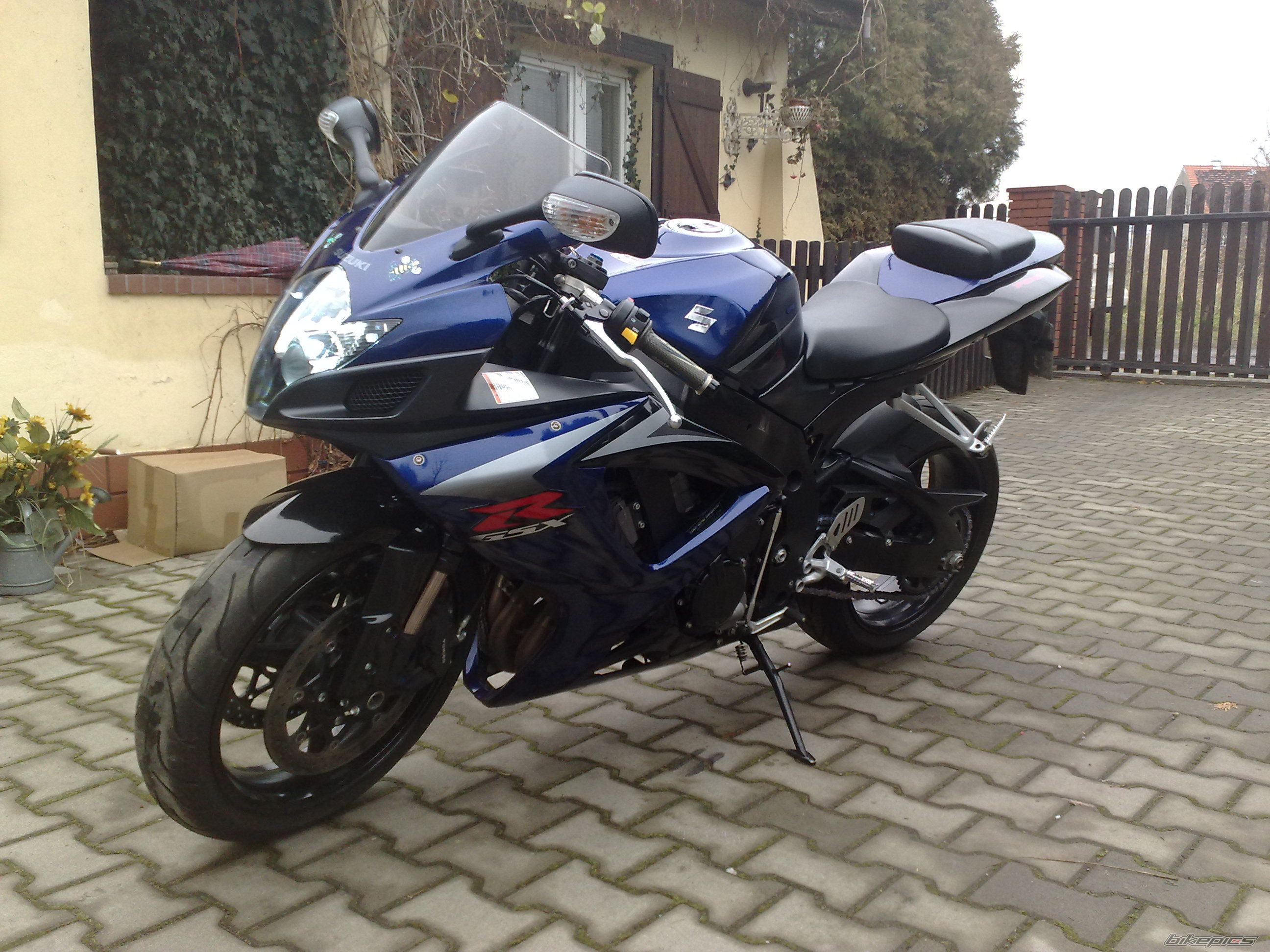 2006 SUZUKI GSX R 750 | Picture 1495406 motorcycle photo