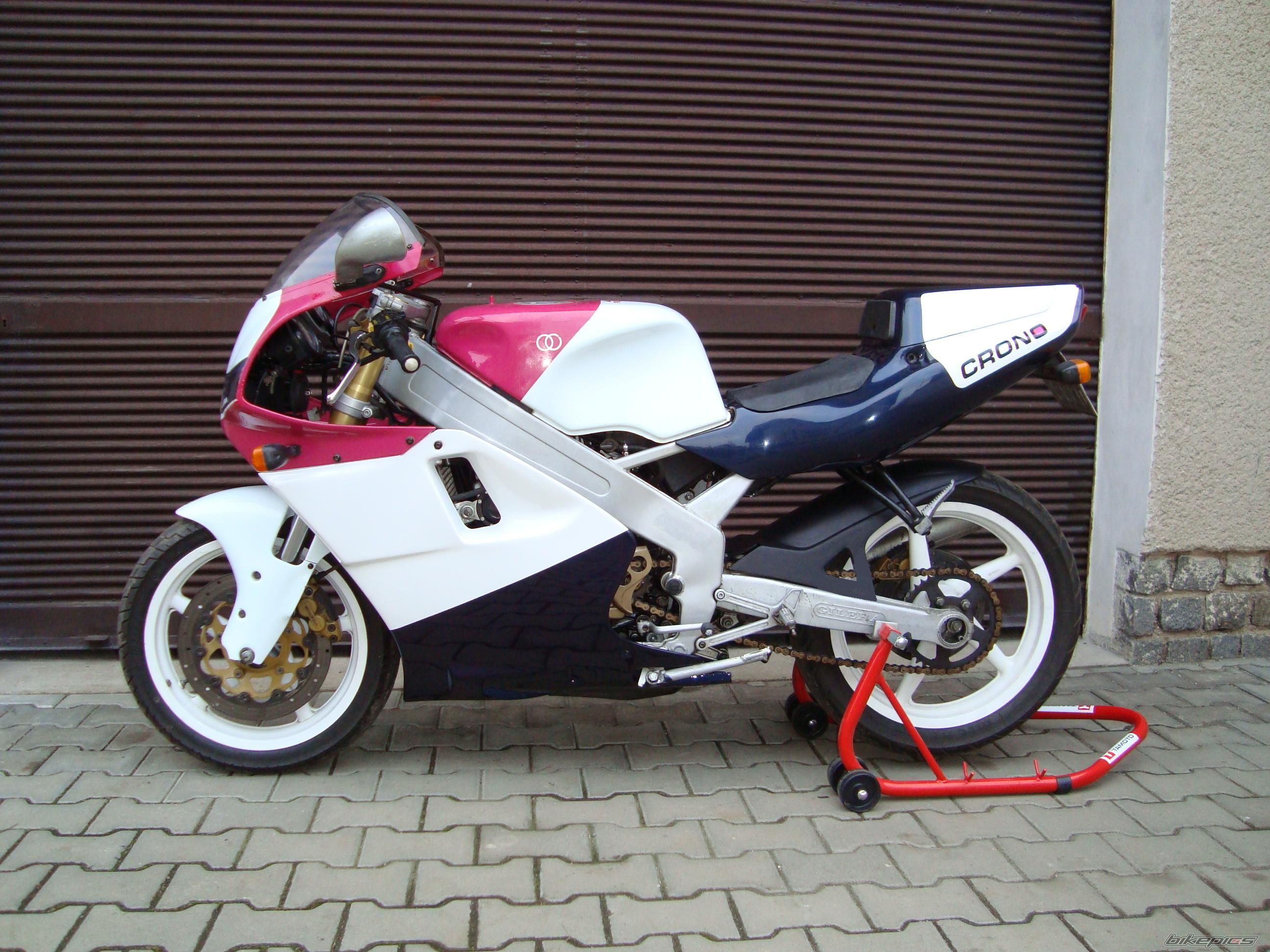 2007 GILERA CRONO 125 | Picture 1495566 motorcycle photo