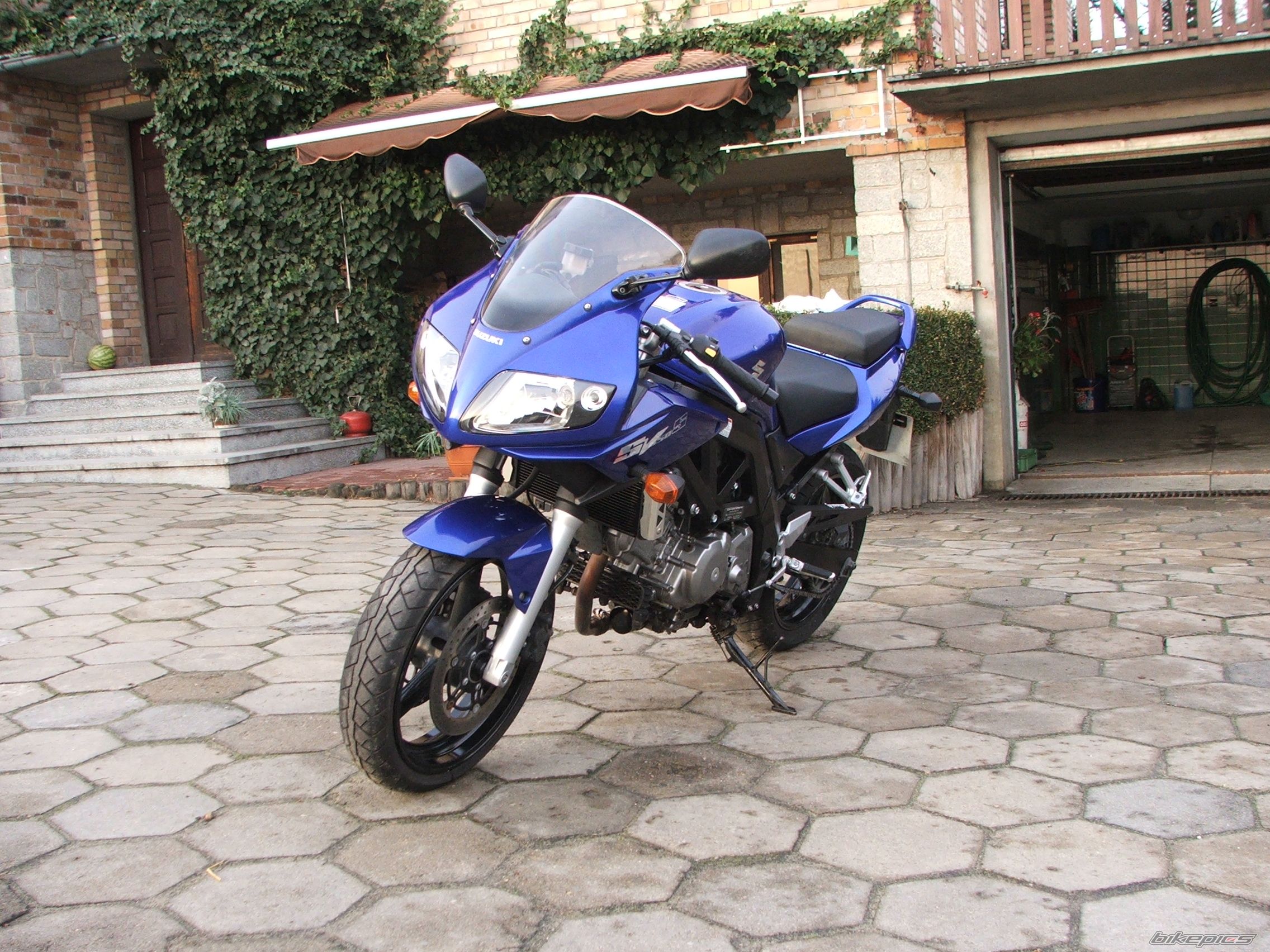 2005 SUZUKI SV 650S | Picture 1495621 motorcycle photo
