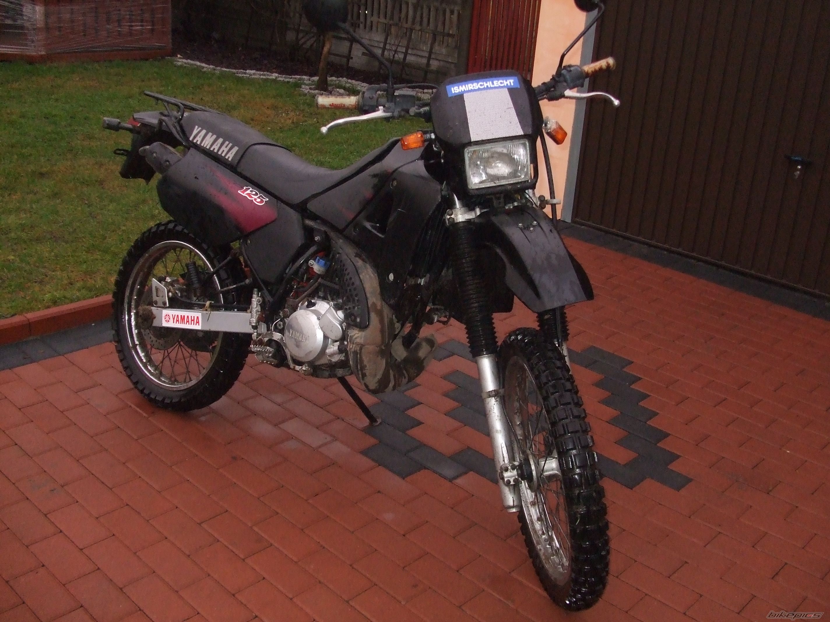 1997 YAMAHA DT 125 | Picture 1495632 motorcycle photo