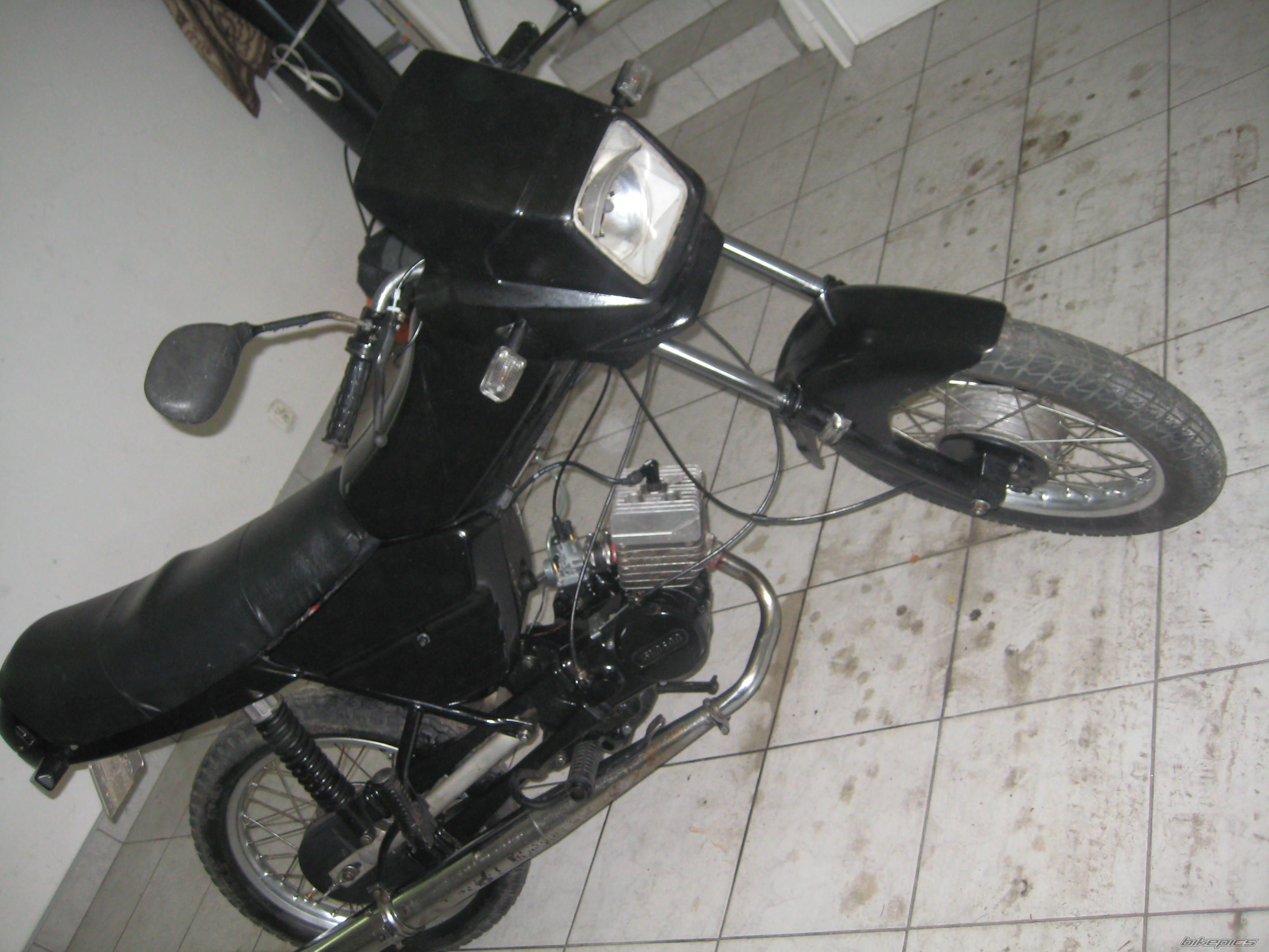 1995 SIMSON S 53M | Picture 1495633 motorcycle photo