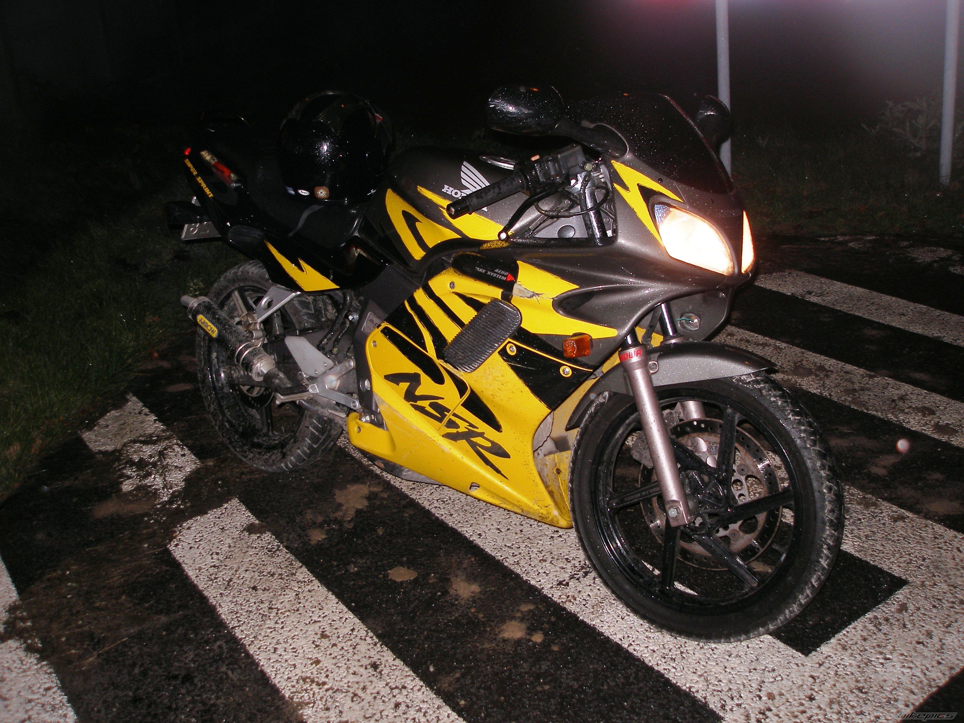 1997 HONDA NSR 125 | Picture 1495636 motorcycle photo