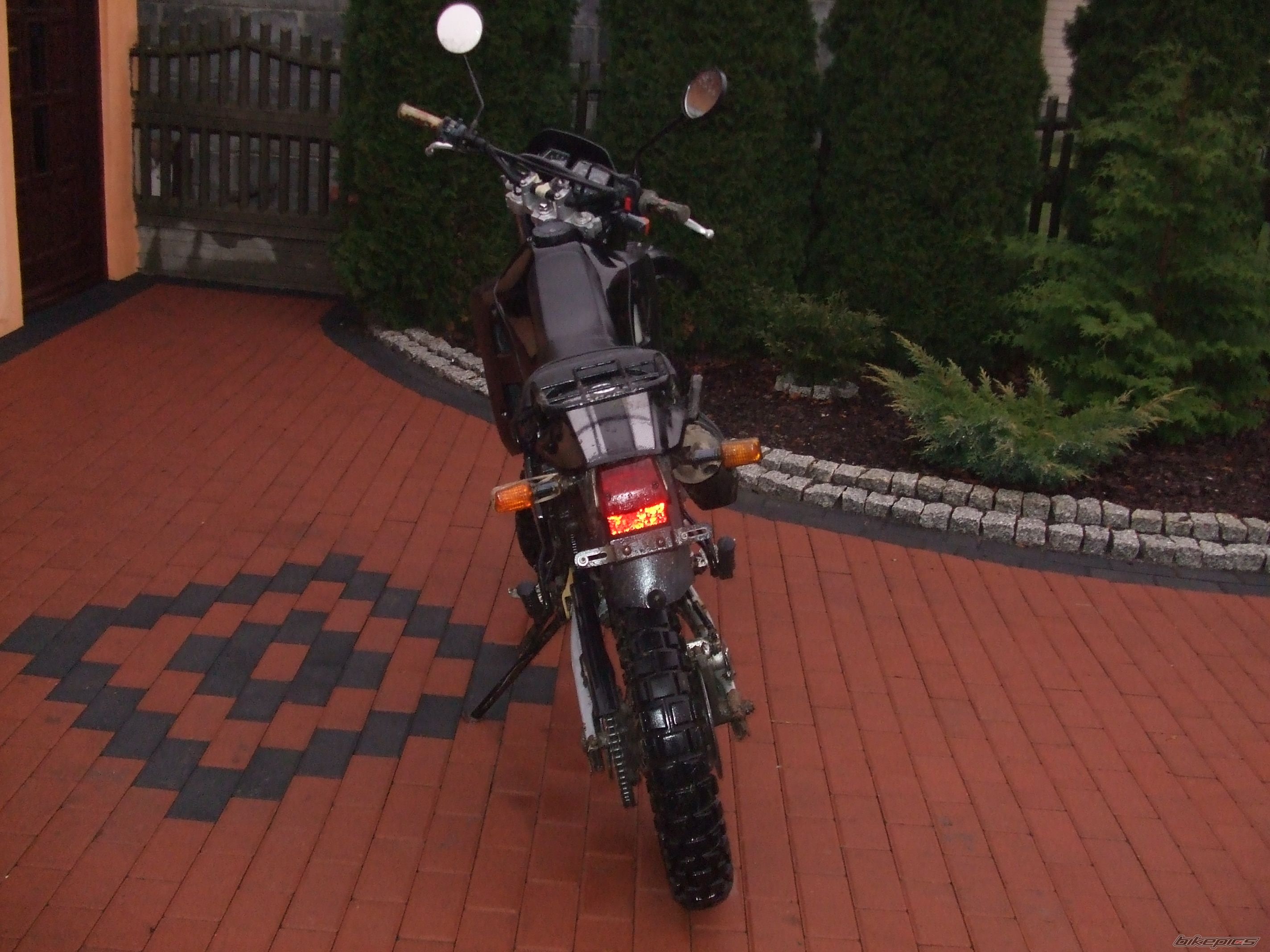 1997 YAMAHA DT 125 | Picture 1495640 motorcycle photo