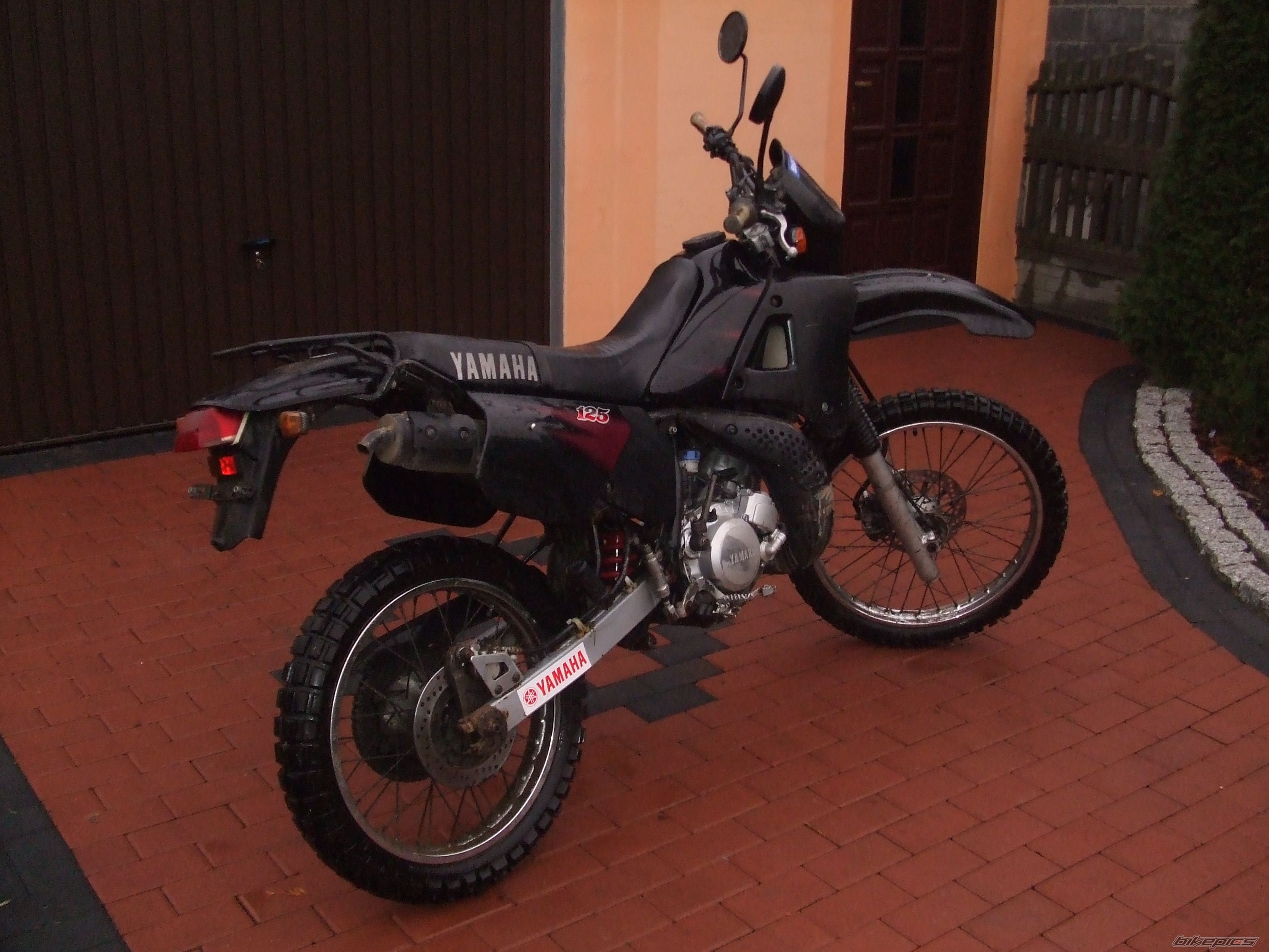 1997 YAMAHA DT 125 | Picture 1495646 motorcycle photo