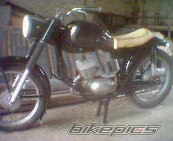 1972 WSK TRAJKA | Picture 1495662 motorcycle photo