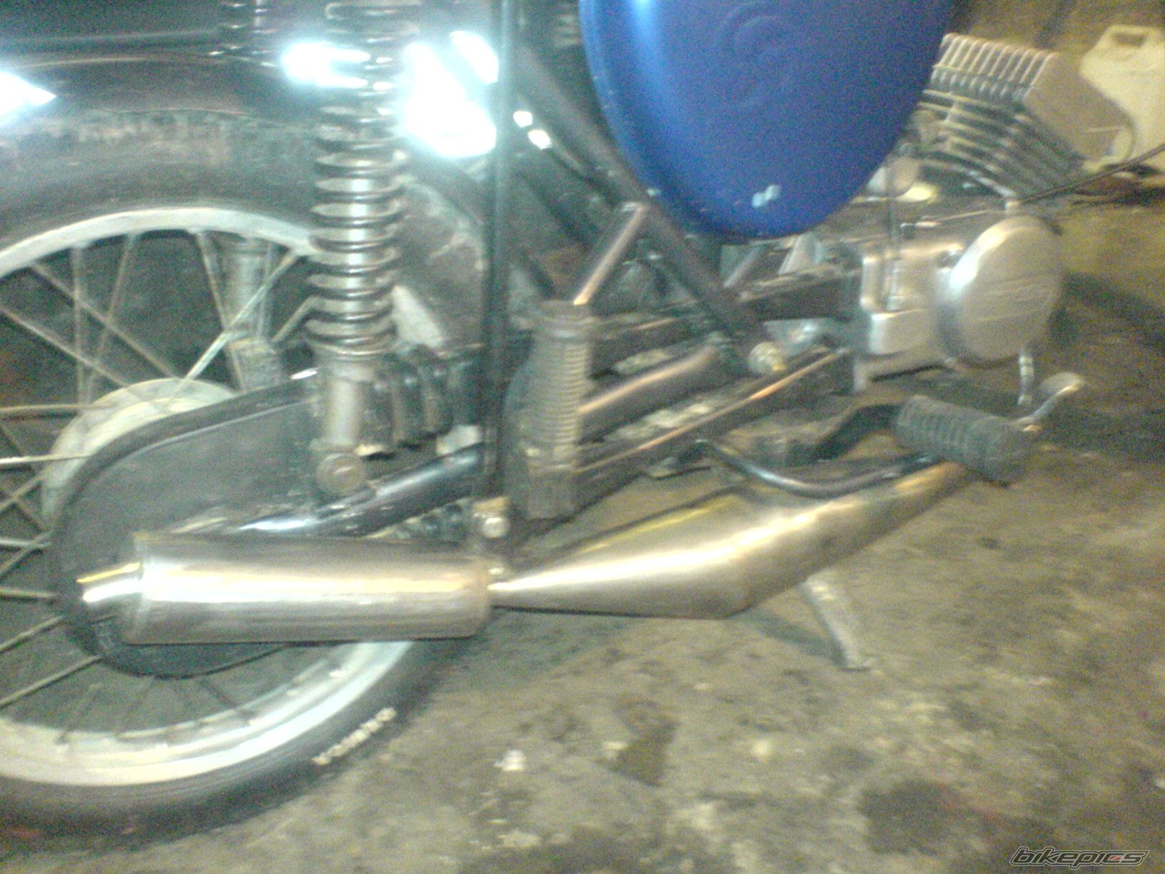 1983 SIMSON S70 PROJECT | Picture 1495671 motorcycle photo
