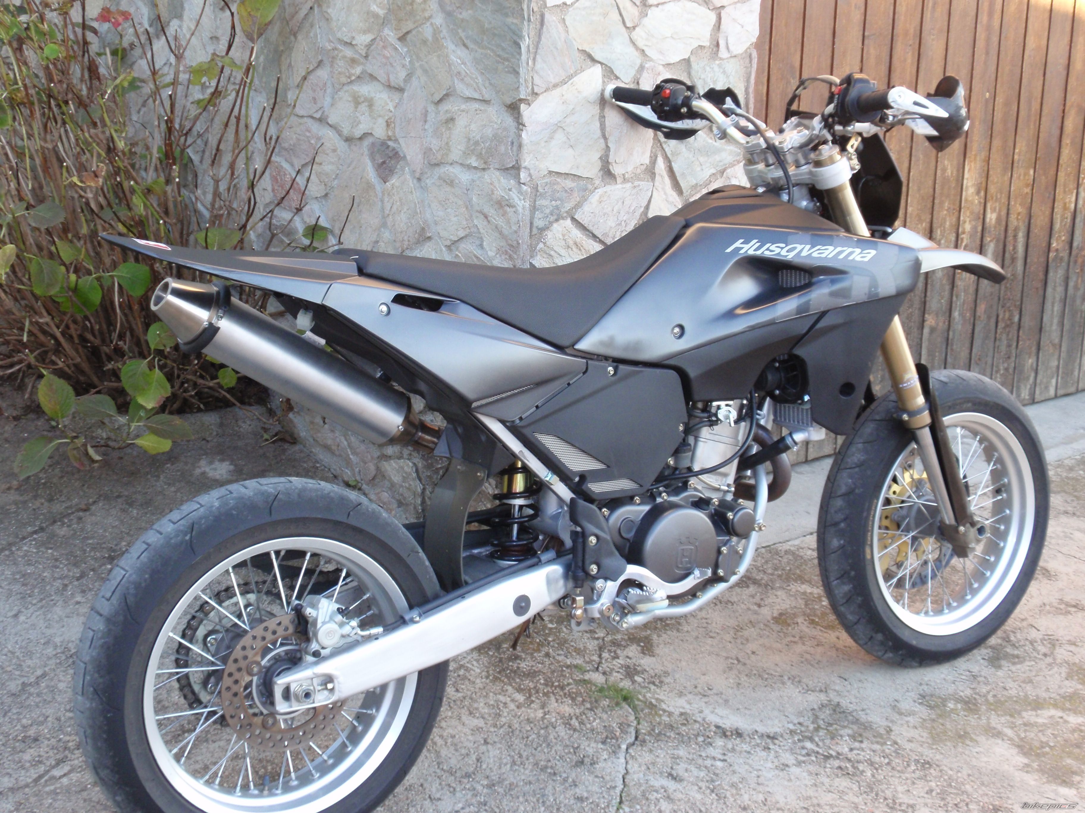2007 HUSQVARNA SM 610 S | Picture 1495748 motorcycle photo