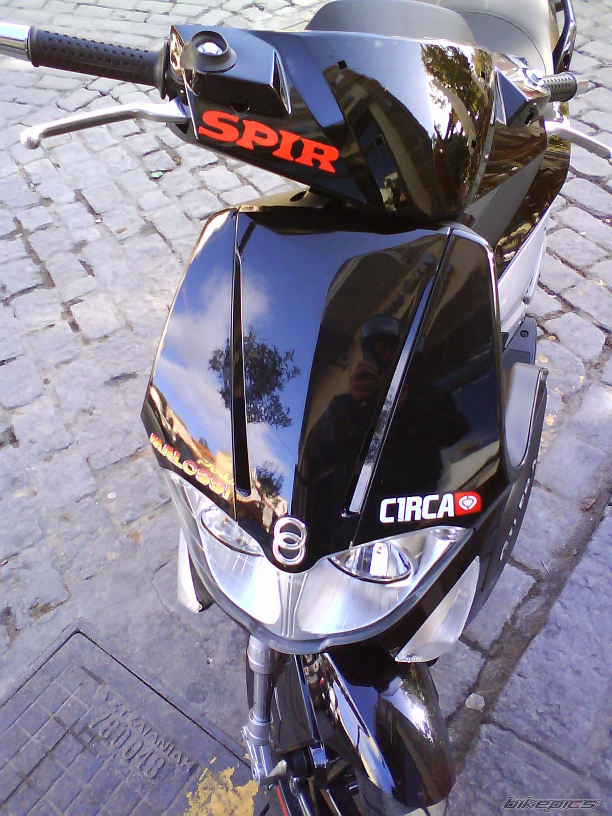 2008 GILERA RUNNER 50 | Picture 1495750 motorcycle photo