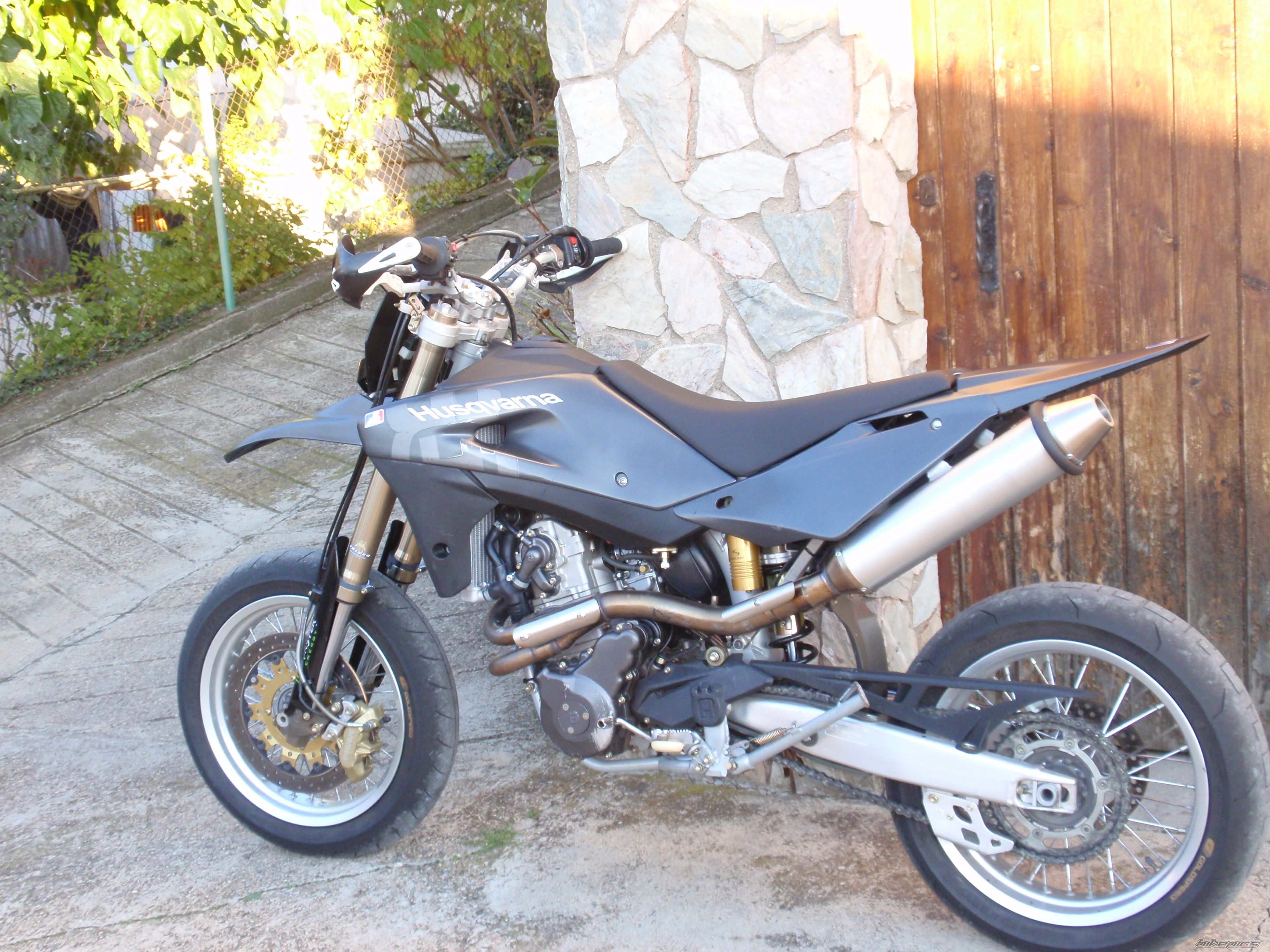 2007 HUSQVARNA SM 610 S | Picture 1495755 motorcycle photo