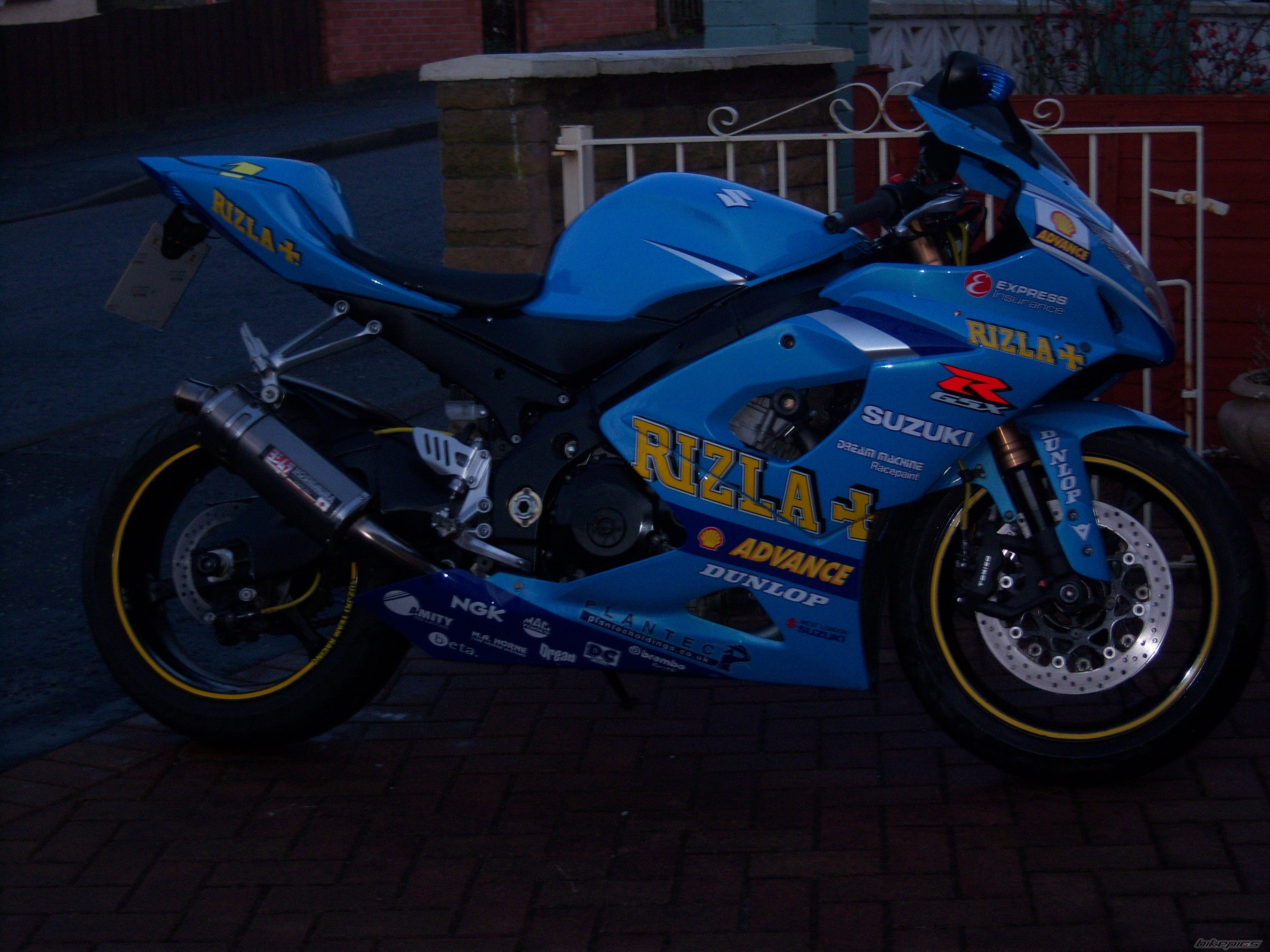 2006 SUZUKI GSX R 1000 | Picture 1495778 motorcycle photo