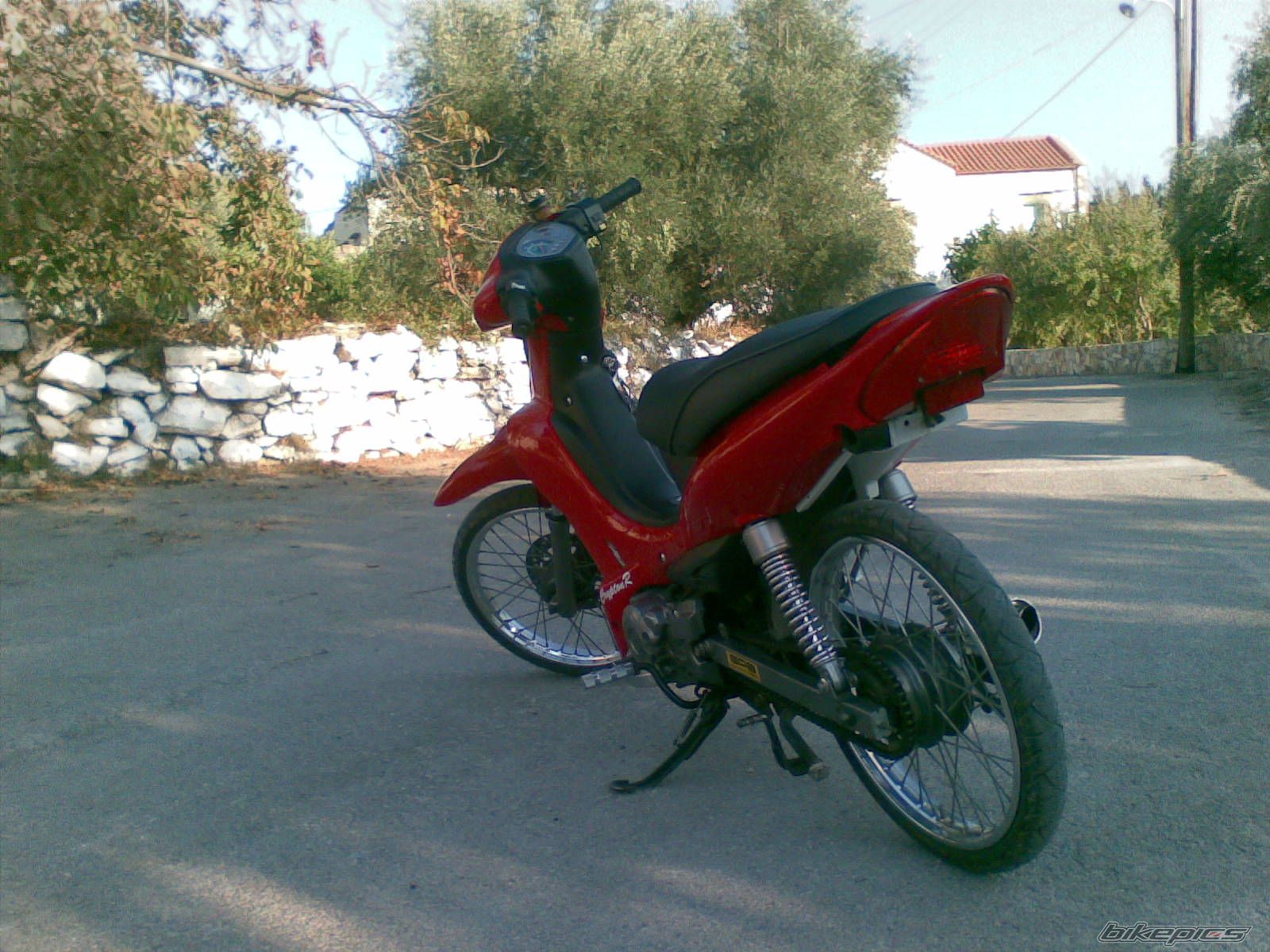 2006 YAMAHA CRYPTON Z | Picture 1495845 motorcycle photo