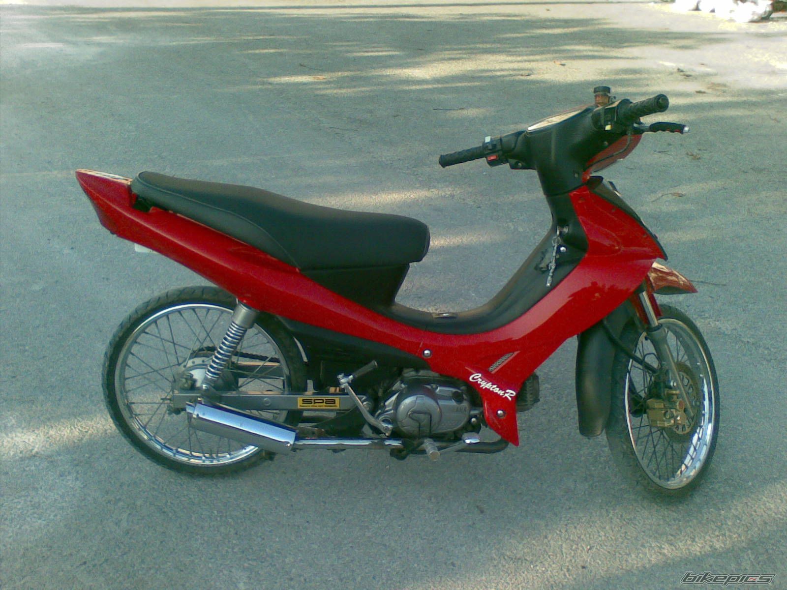 2006 YAMAHA CRYPTON Z | Picture 1495849 motorcycle photo