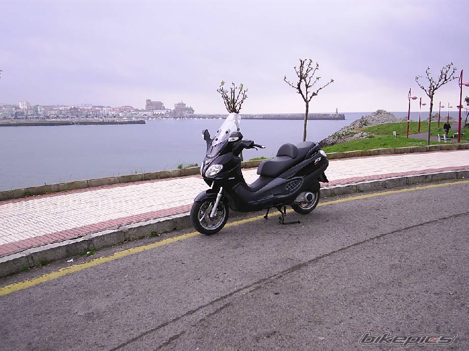 2004 PIAGGIO X9 250 | Picture 149589 motorcycle photo