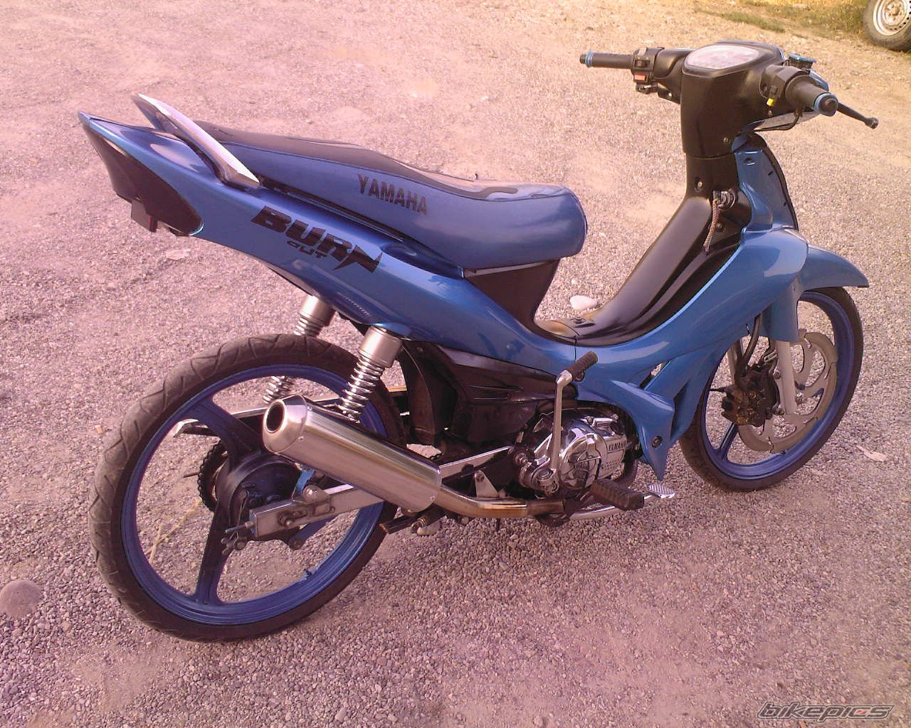 2009 YAMAHA CRYPTON R 115 | Picture 1495921 motorcycle photo
