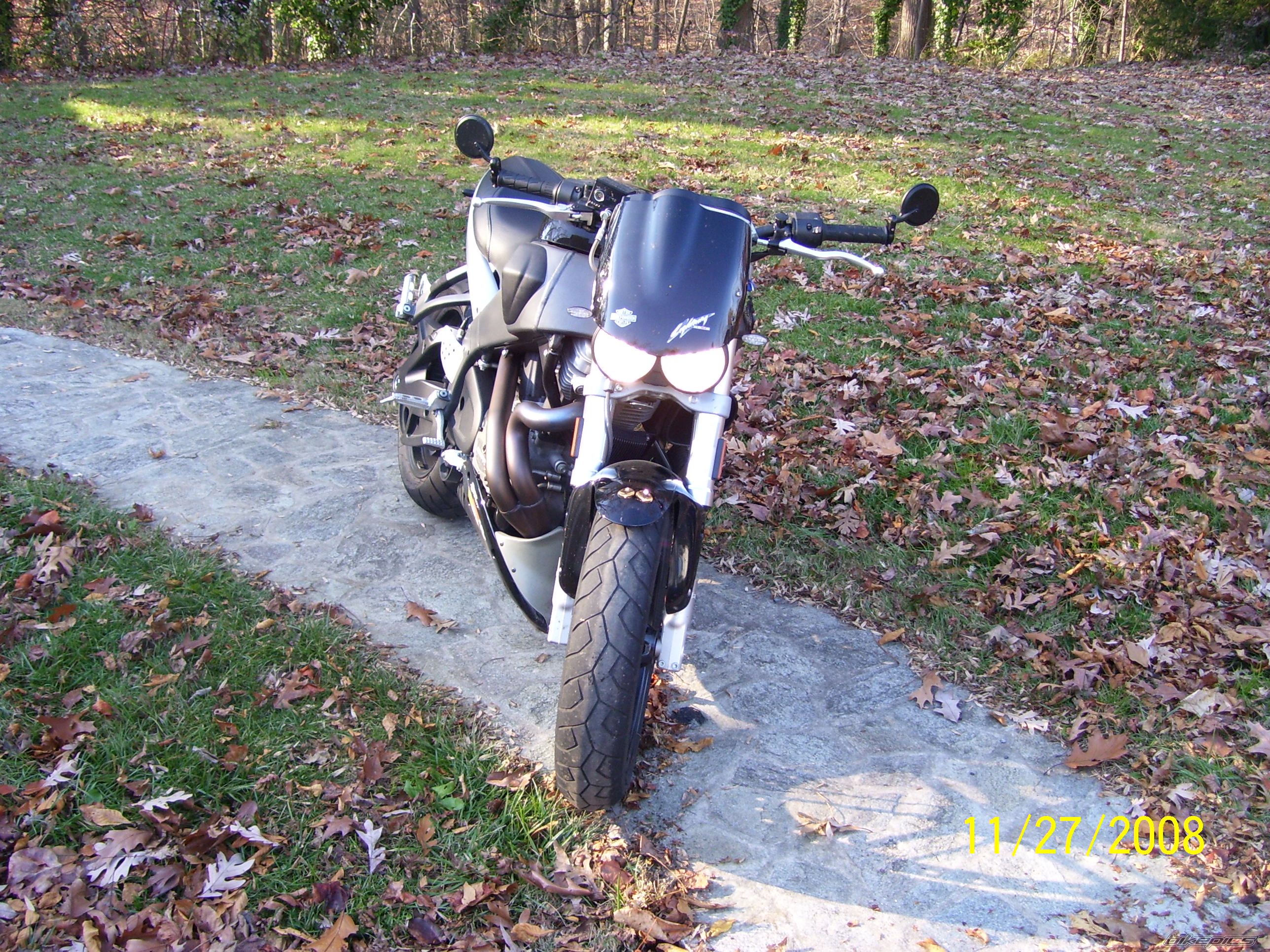 2008 BUELL XB12S LIGHTNING | Picture 1495974 motorcycle photo