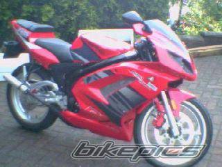 2004 RIEJU RS2 MATRIX | Picture 149601 motorcycle photo