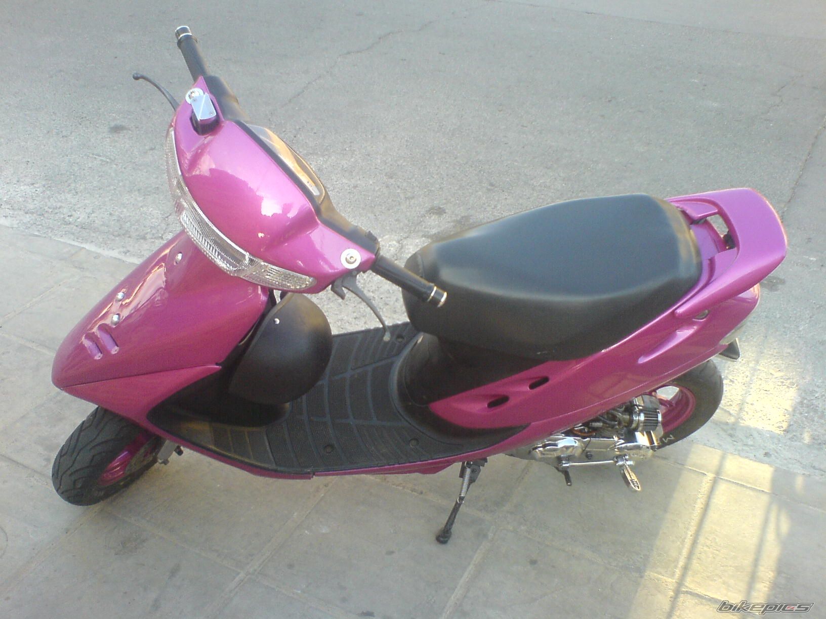 1992 HONDA DIO AF 28 | Picture 1496112 motorcycle photo