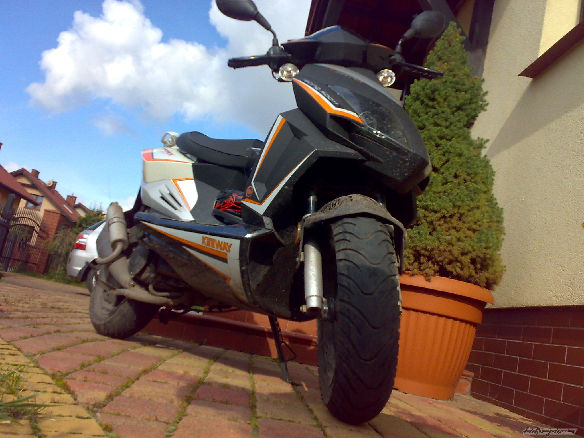 2008 KEEWAY MATRIX 50 | Picture 1496144 motorcycle photo