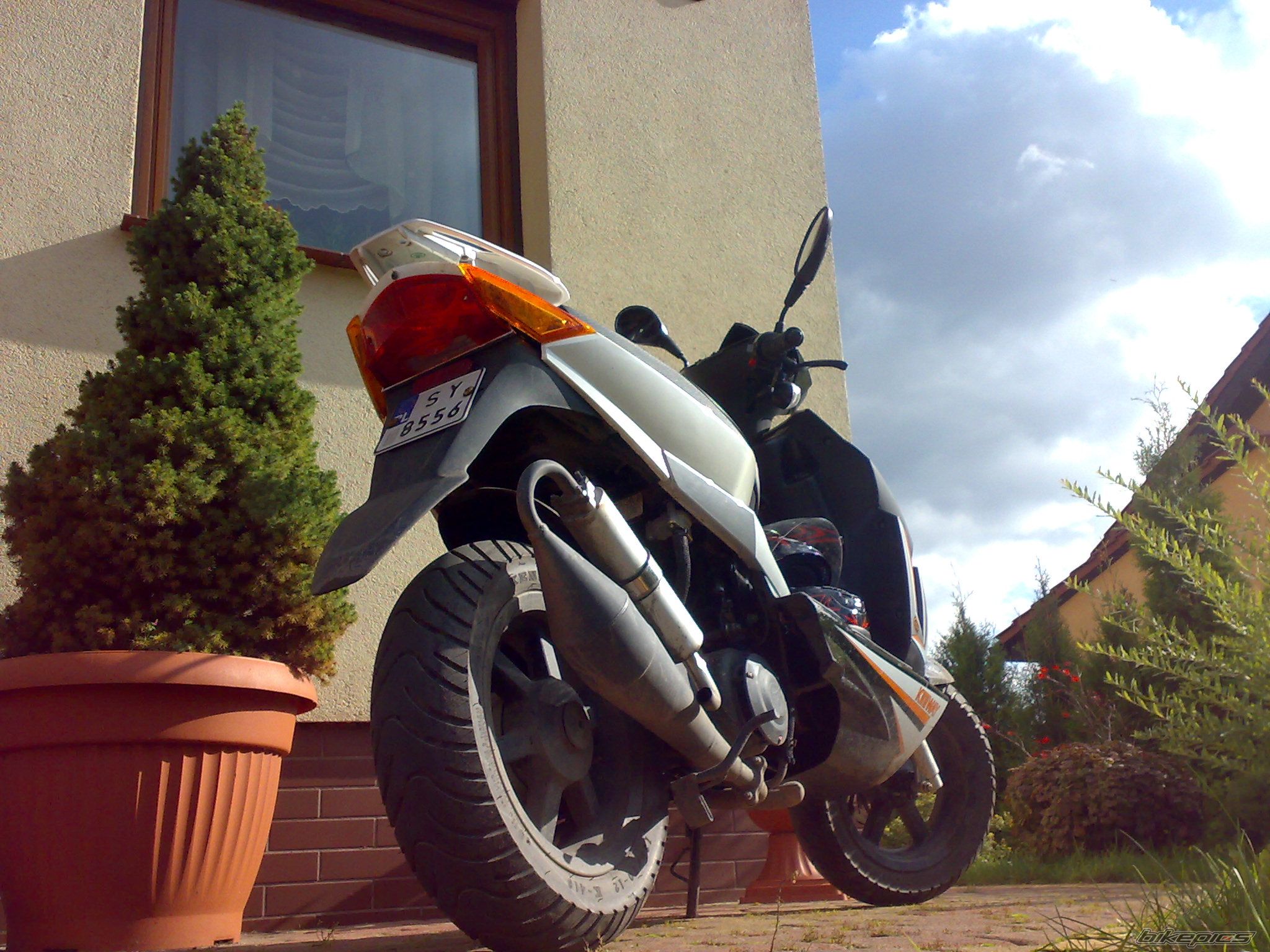 2008 KEEWAY MATRIX 50 | Picture 1496145 motorcycle photo
